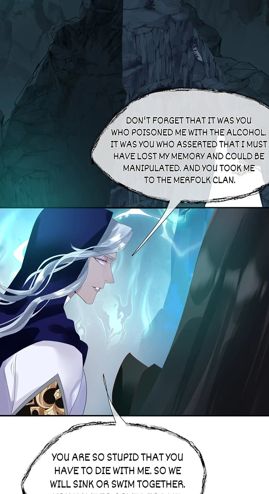 Private Devil Puppy (Colored) Chapter 149 page 19 - 