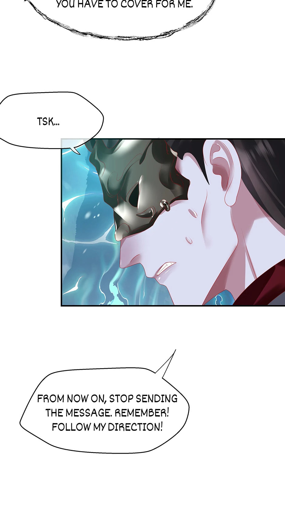 Private Devil Puppy (Colored) Chapter 149 page 20 - 