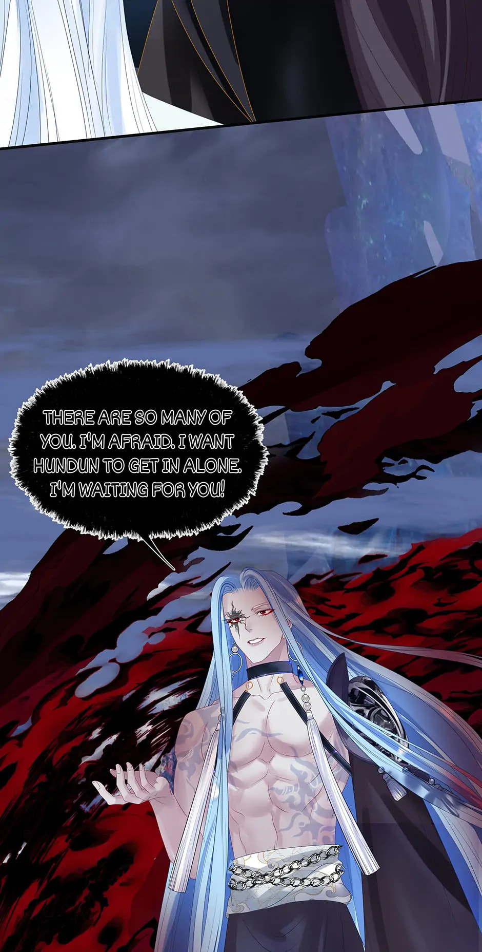 Private Devil Puppy (Colored) Chapter 149 page 3 - 