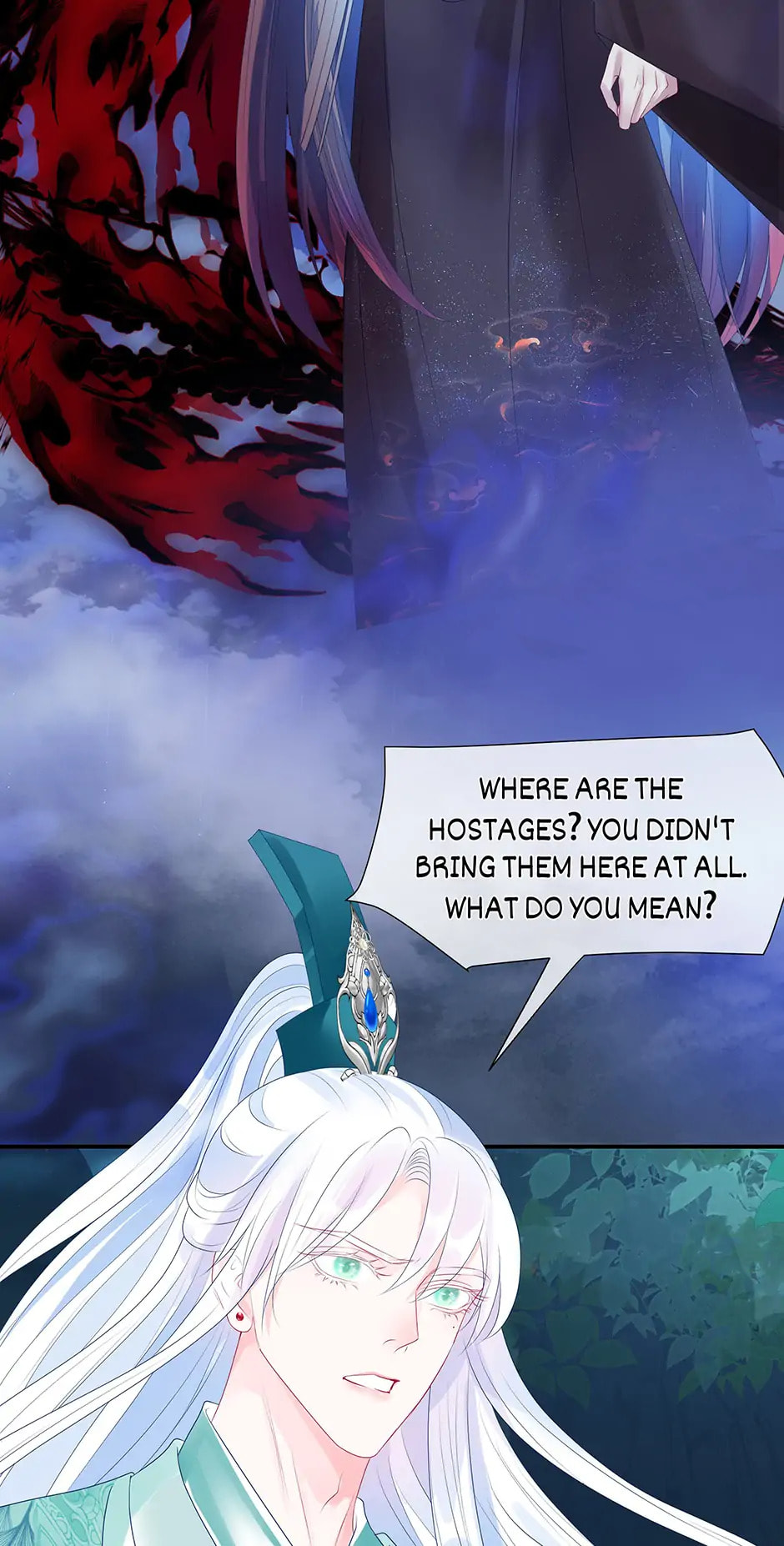 Private Devil Puppy (Colored) Chapter 149 page 4 - 