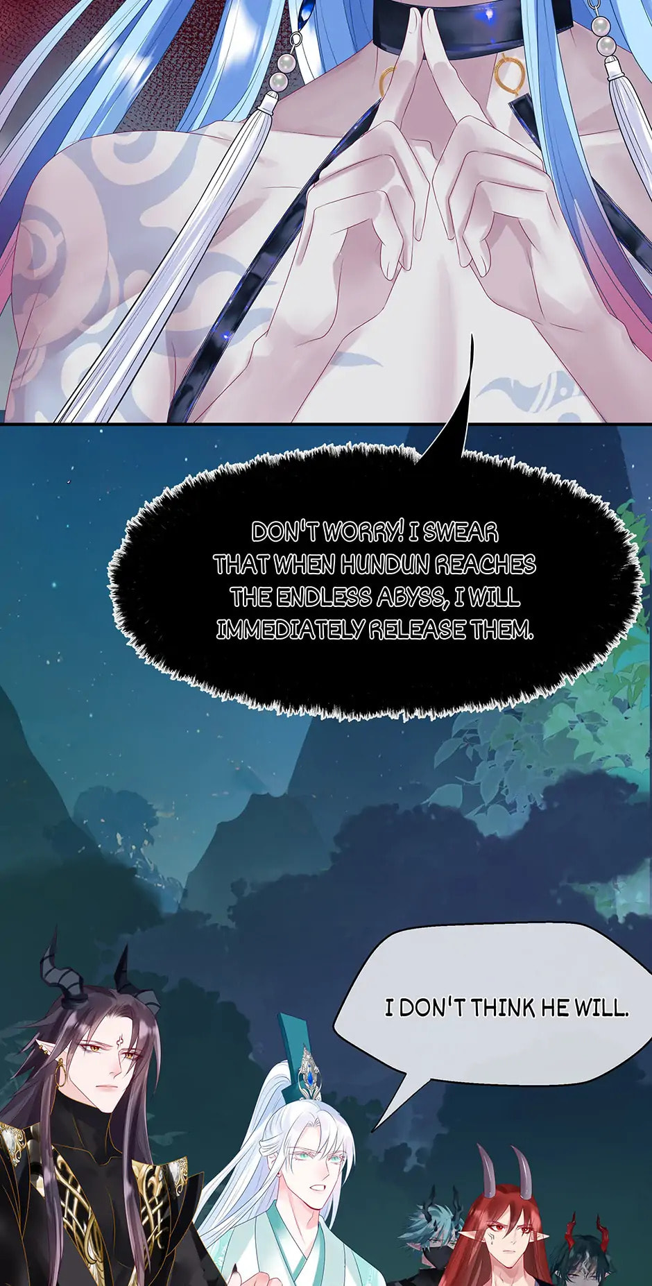 Private Devil Puppy (Colored) Chapter 149 page 6 - 