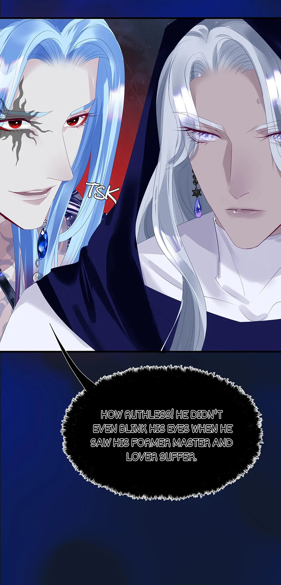 Private Devil Puppy (Colored) Chapter 149 page 58 - 