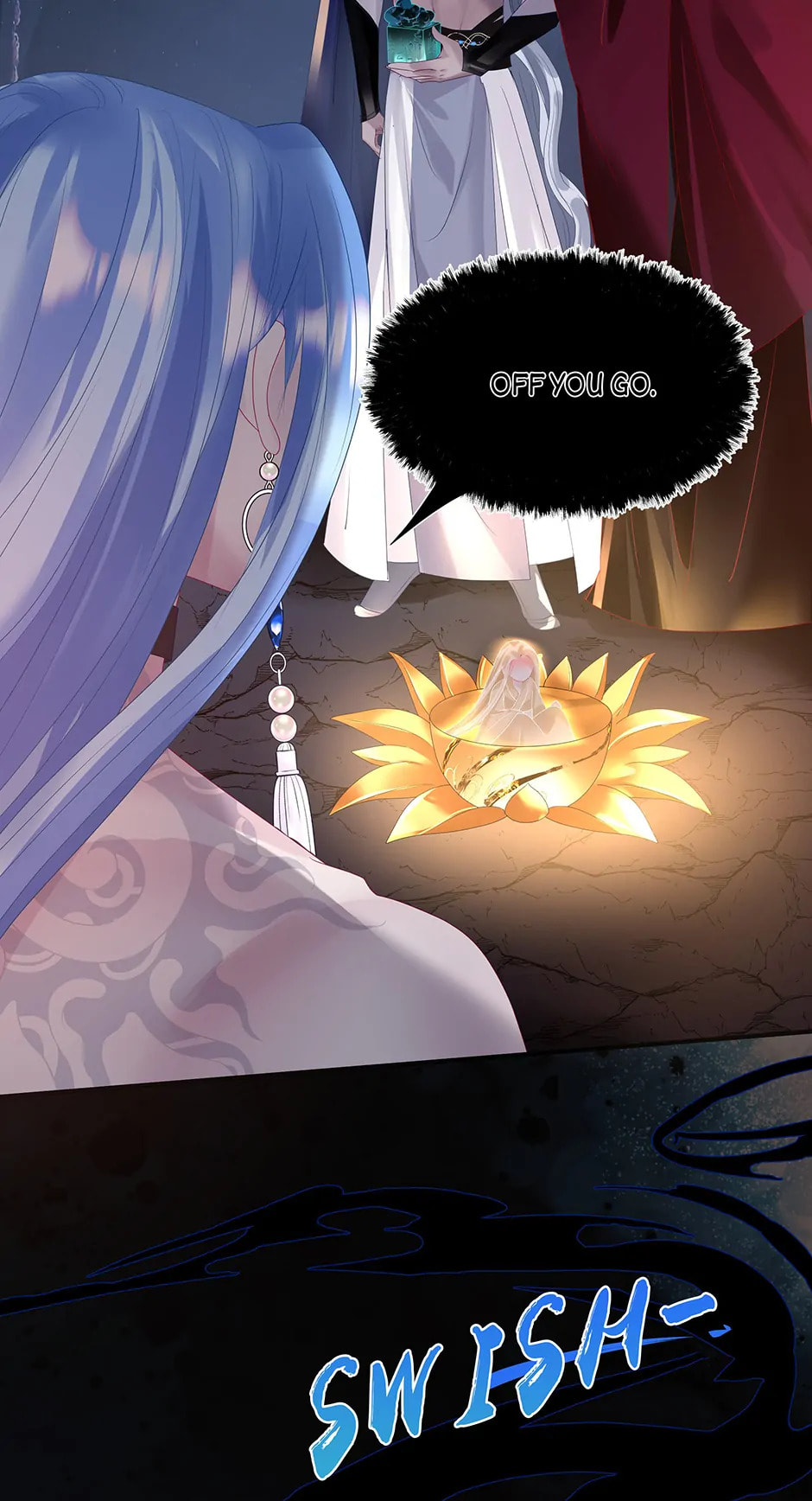 Private Devil Puppy (Colored) Chapter 149 page 64 - 