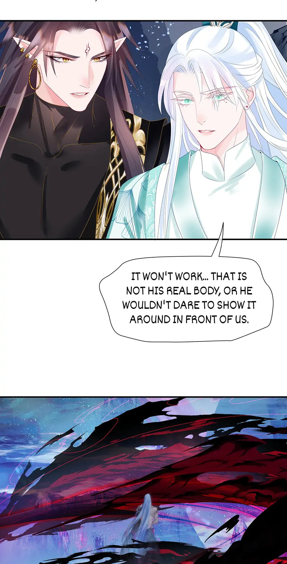 Private Devil Puppy (Colored) Chapter 149 page 10 - 