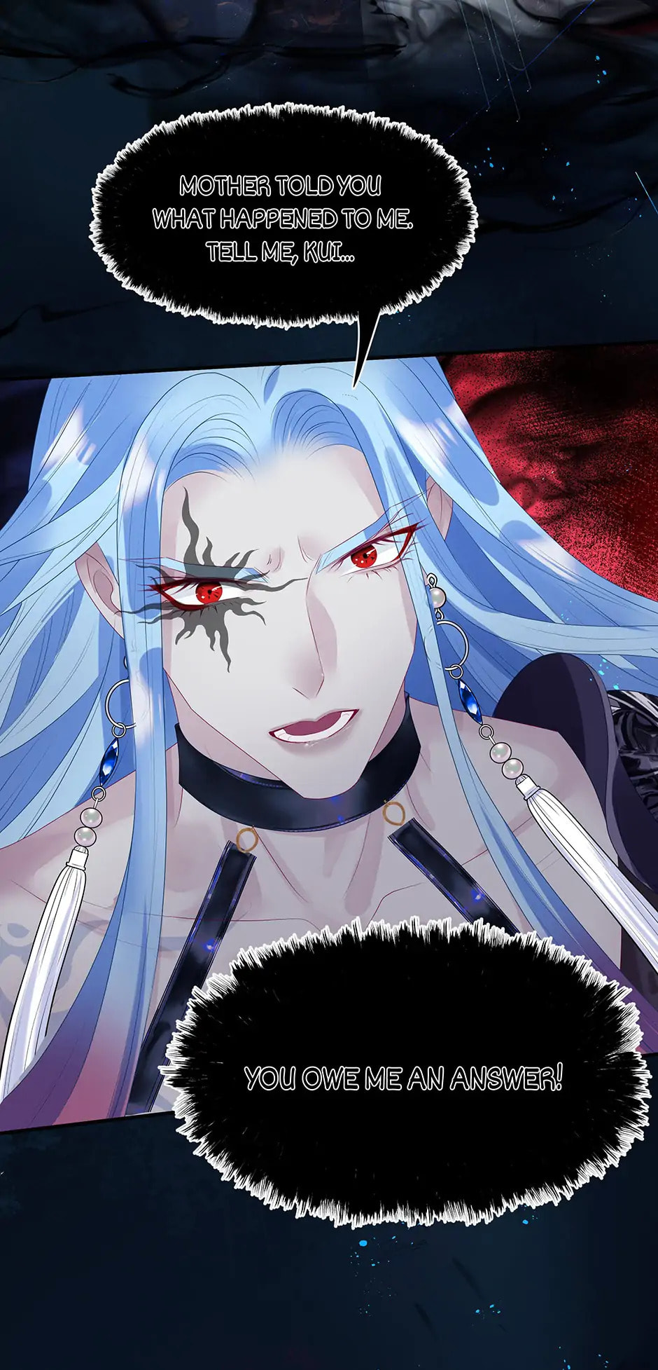 Private Devil Puppy (Colored) Chapter 150 page 30 - 