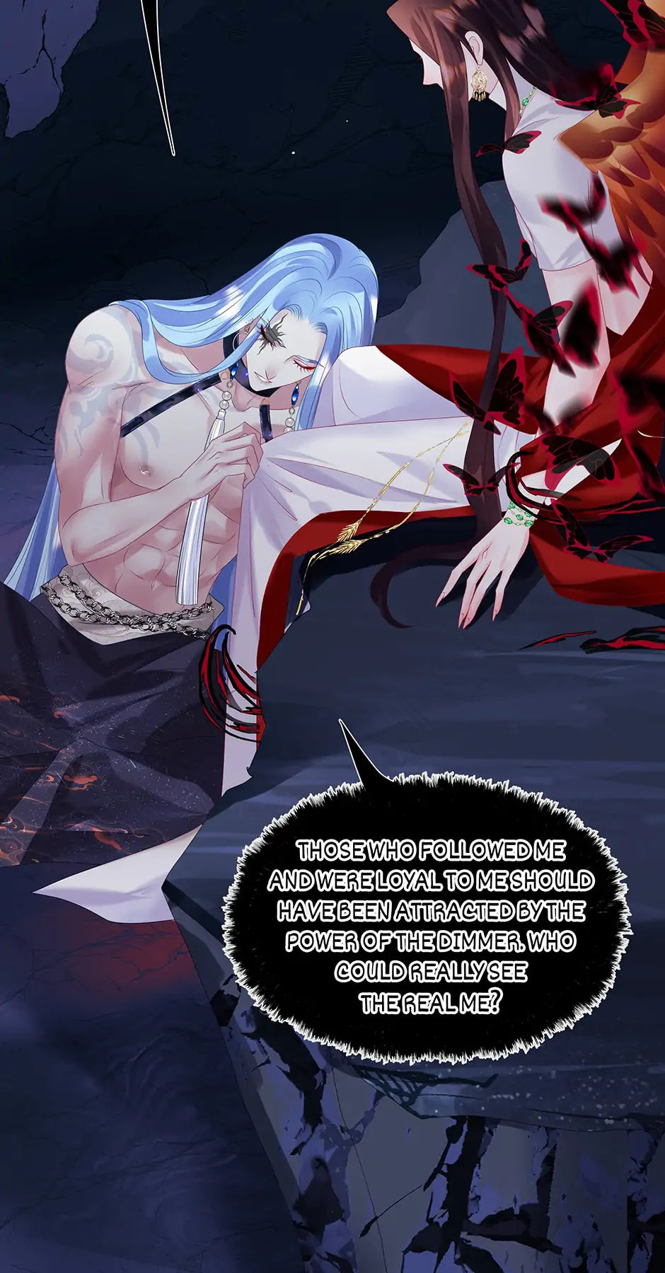 Private Devil Puppy (Colored) Chapter 151 page 22 - 