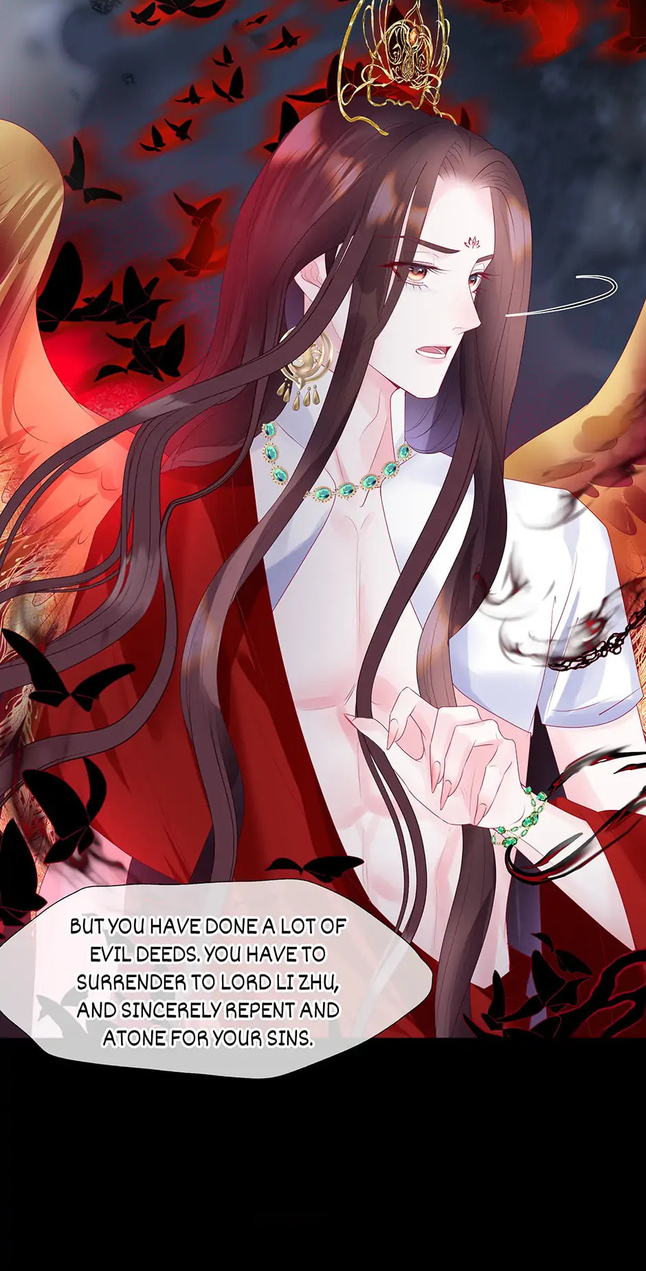 Private Devil Puppy (Colored) Chapter 151 page 32 - 