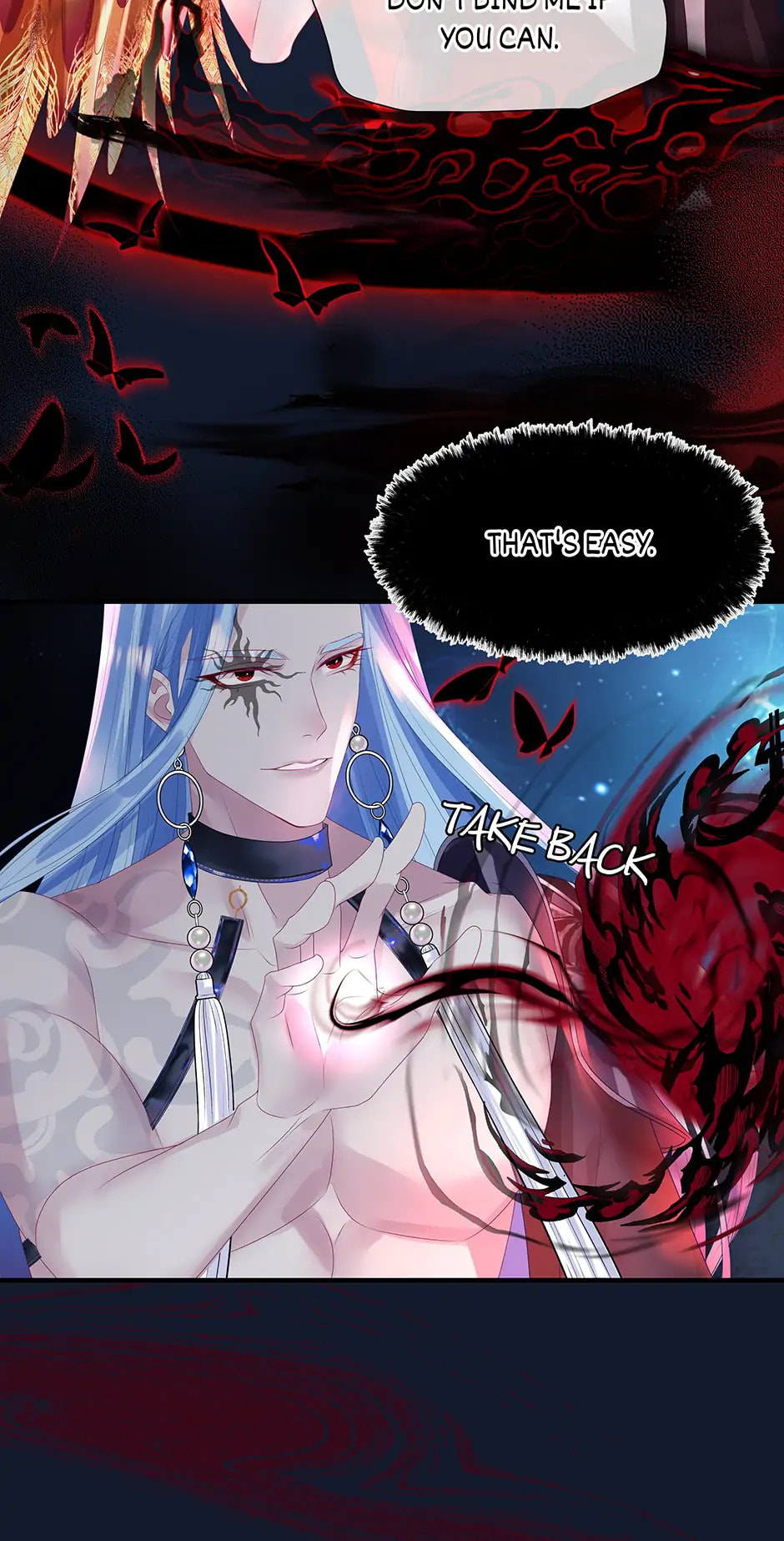 Private Devil Puppy (Colored) Chapter 151 page 56 - 