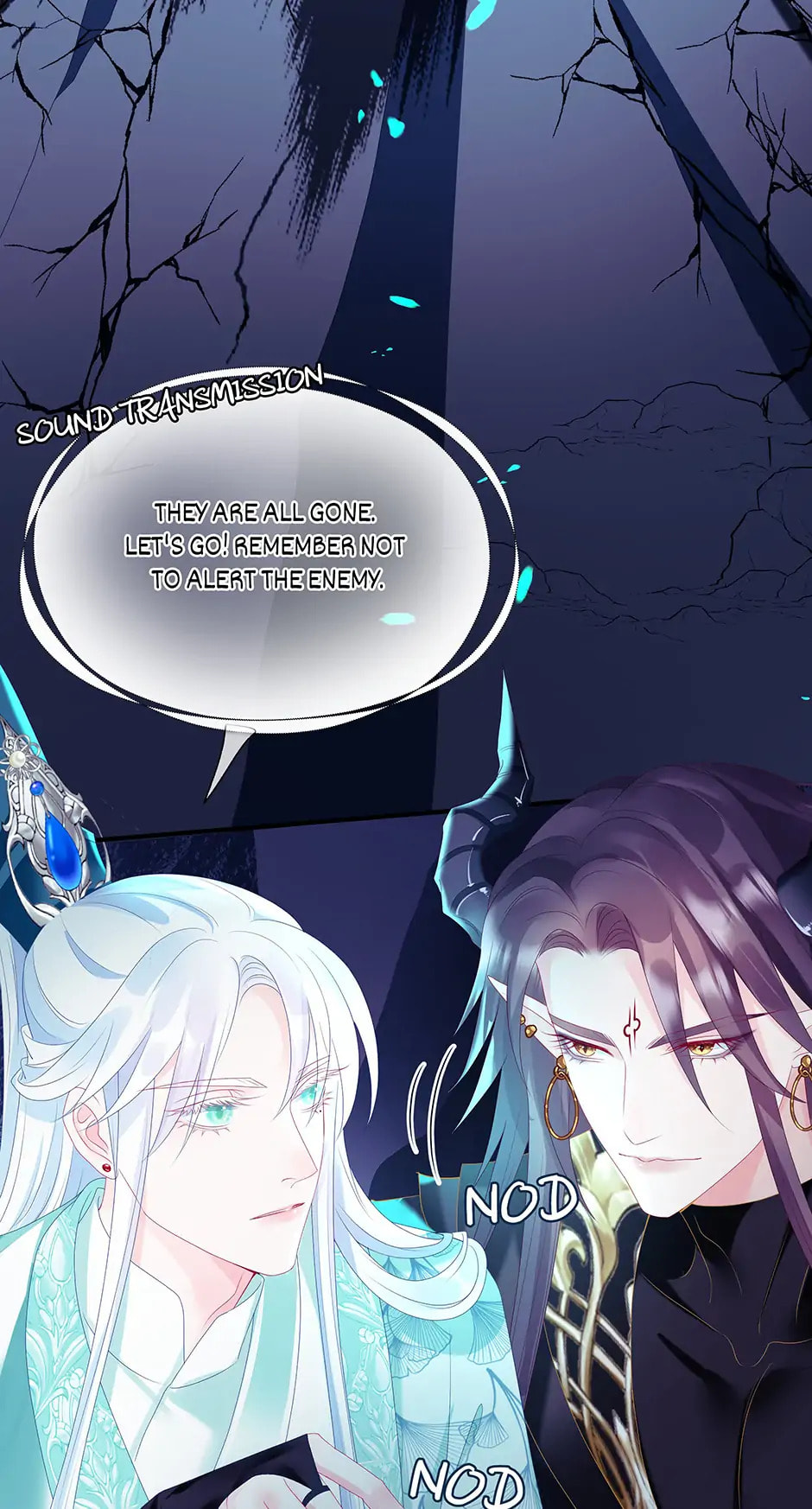 Private Devil Puppy (Colored) Chapter 152 page 3 - 