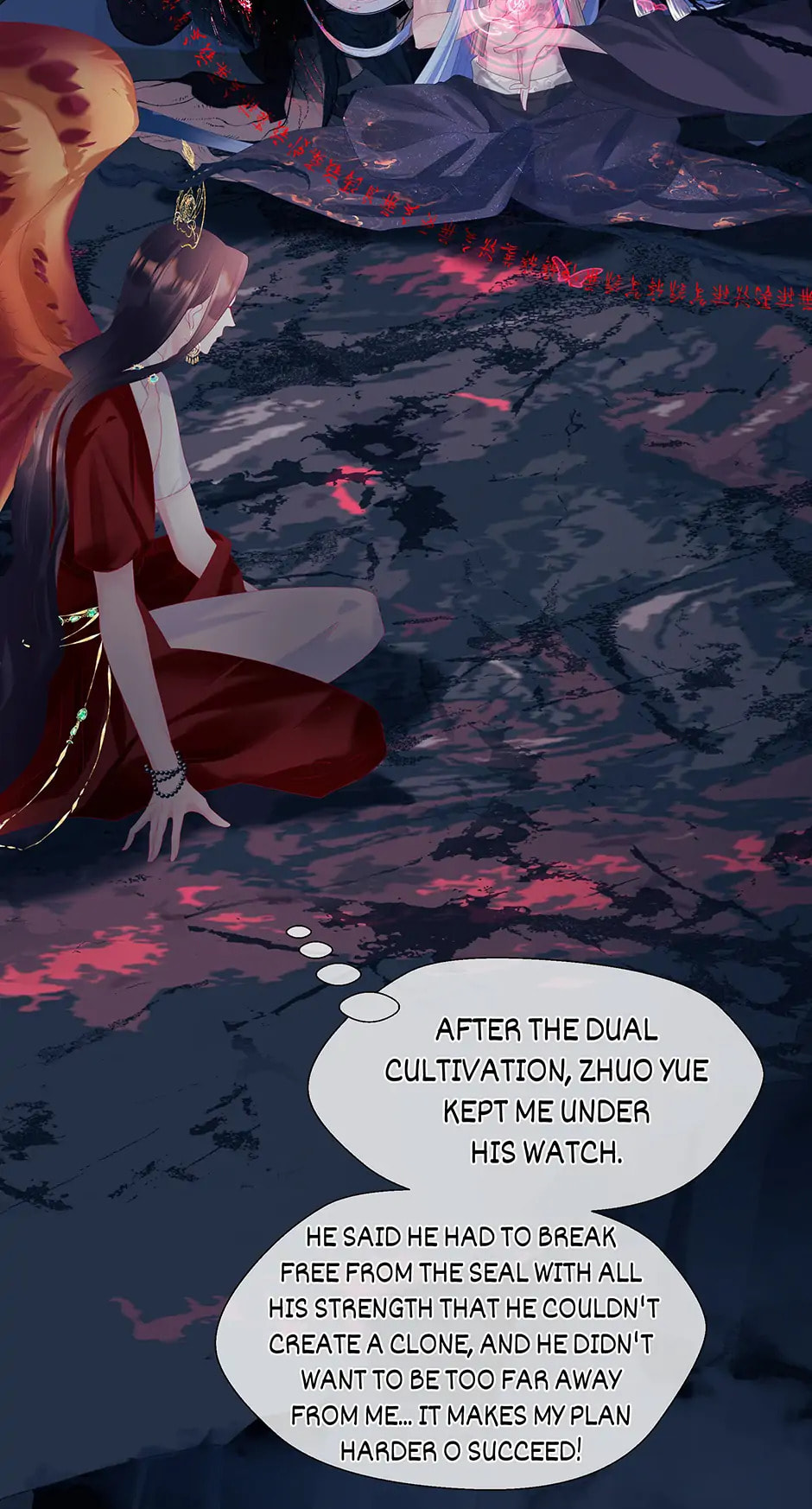 Private Devil Puppy (Colored) Chapter 152 page 47 - 