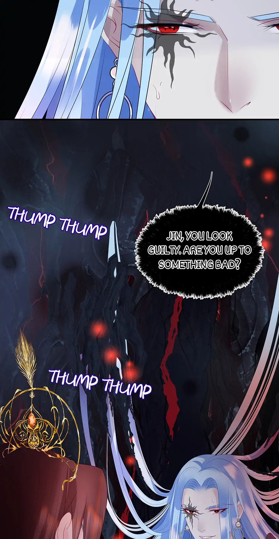 Private Devil Puppy (Colored) Chapter 152 page 55 - 