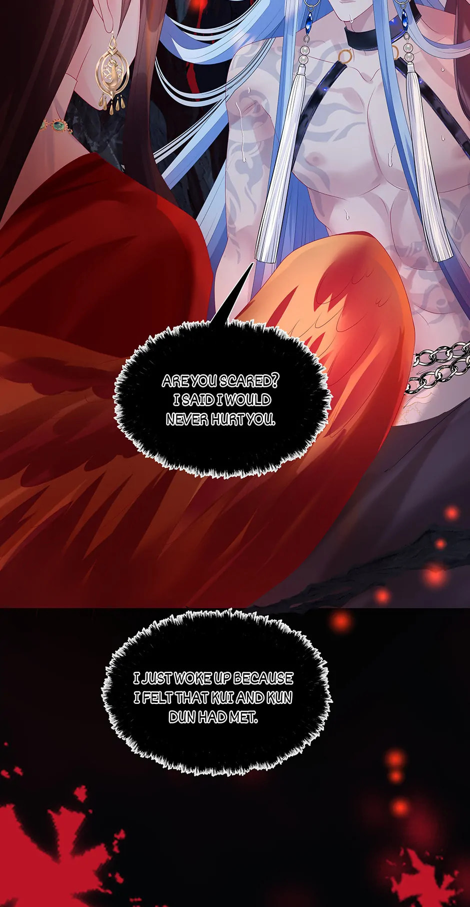 Private Devil Puppy (Colored) Chapter 152 page 56 - 