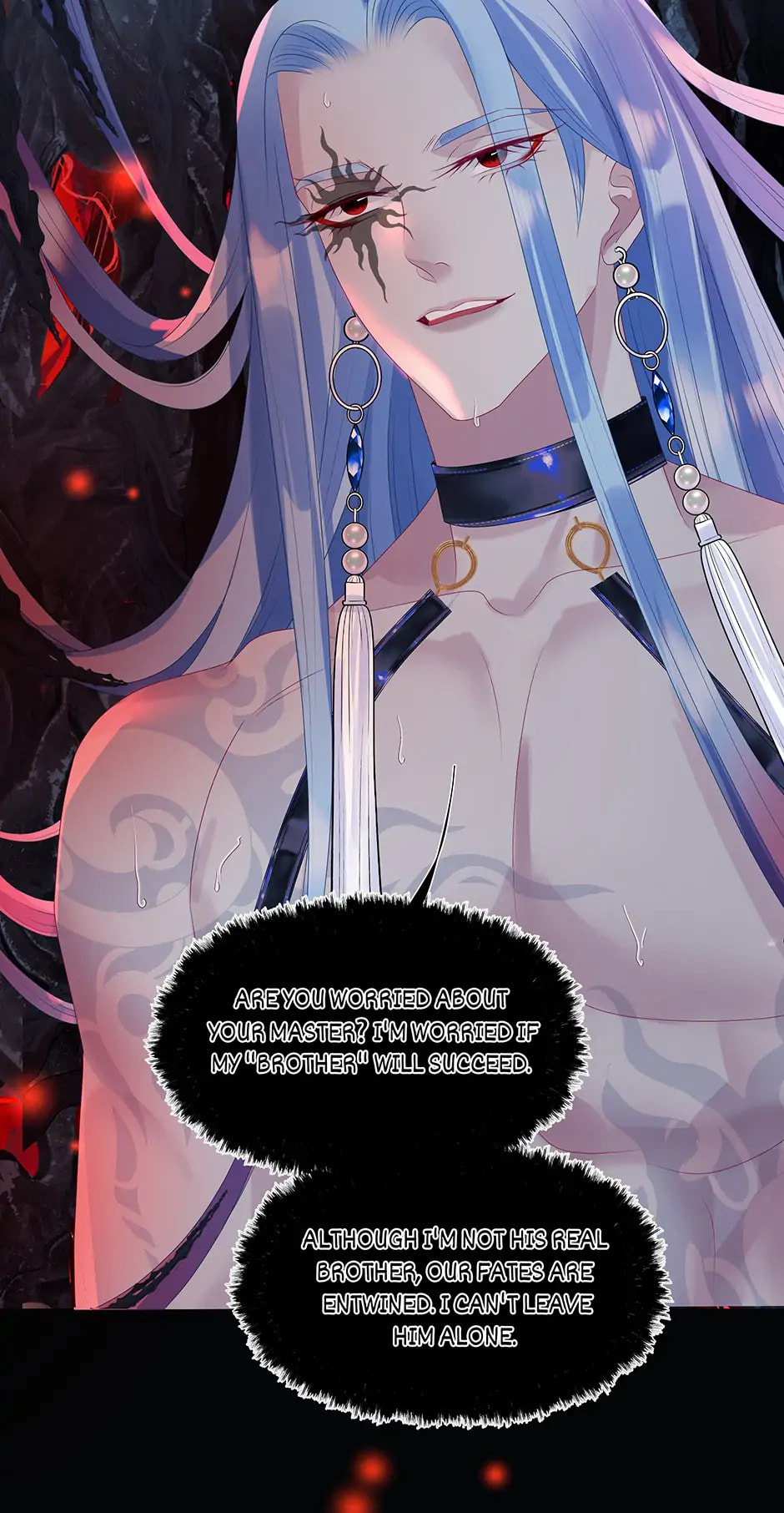 Private Devil Puppy (Colored) Chapter 152 page 58 - 