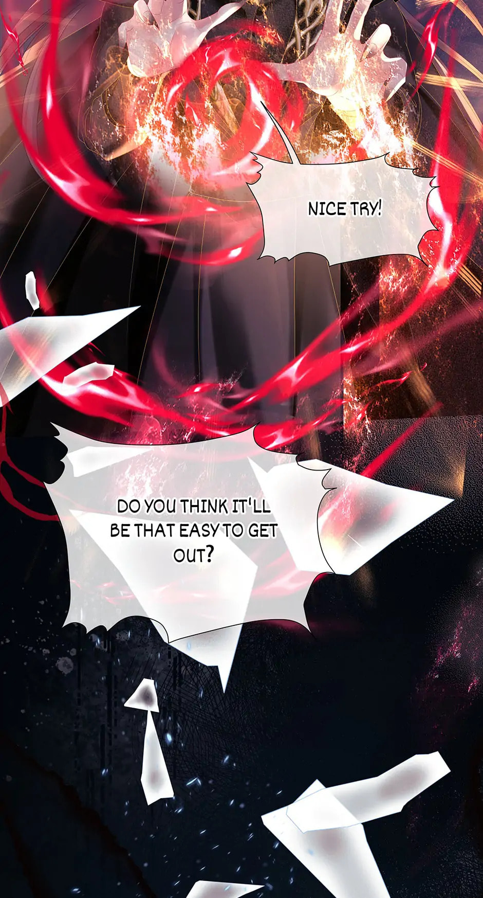 Private Devil Puppy (Colored) Chapter 153 page 18 - 