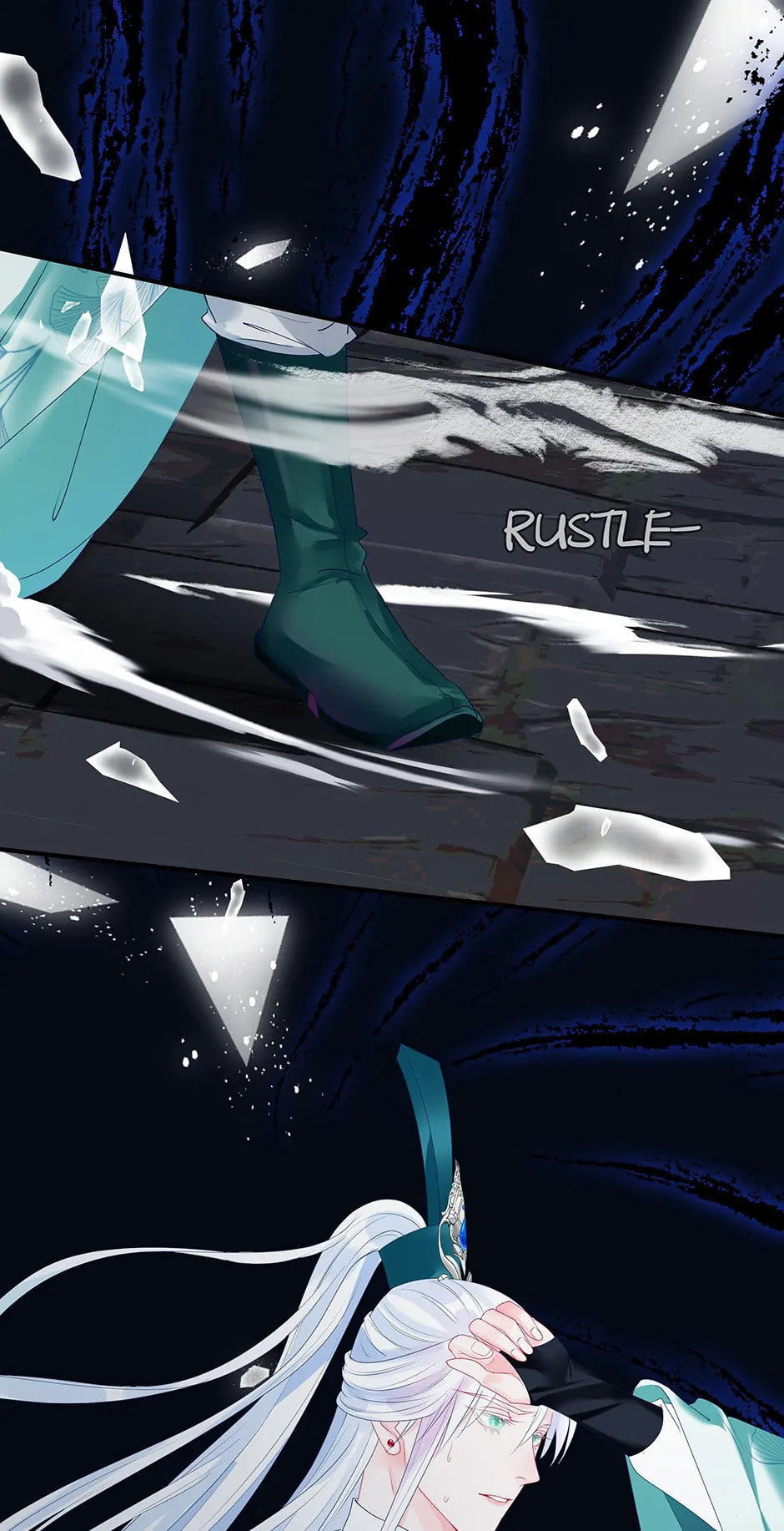 Private Devil Puppy (Colored) Chapter 153 page 61 - 