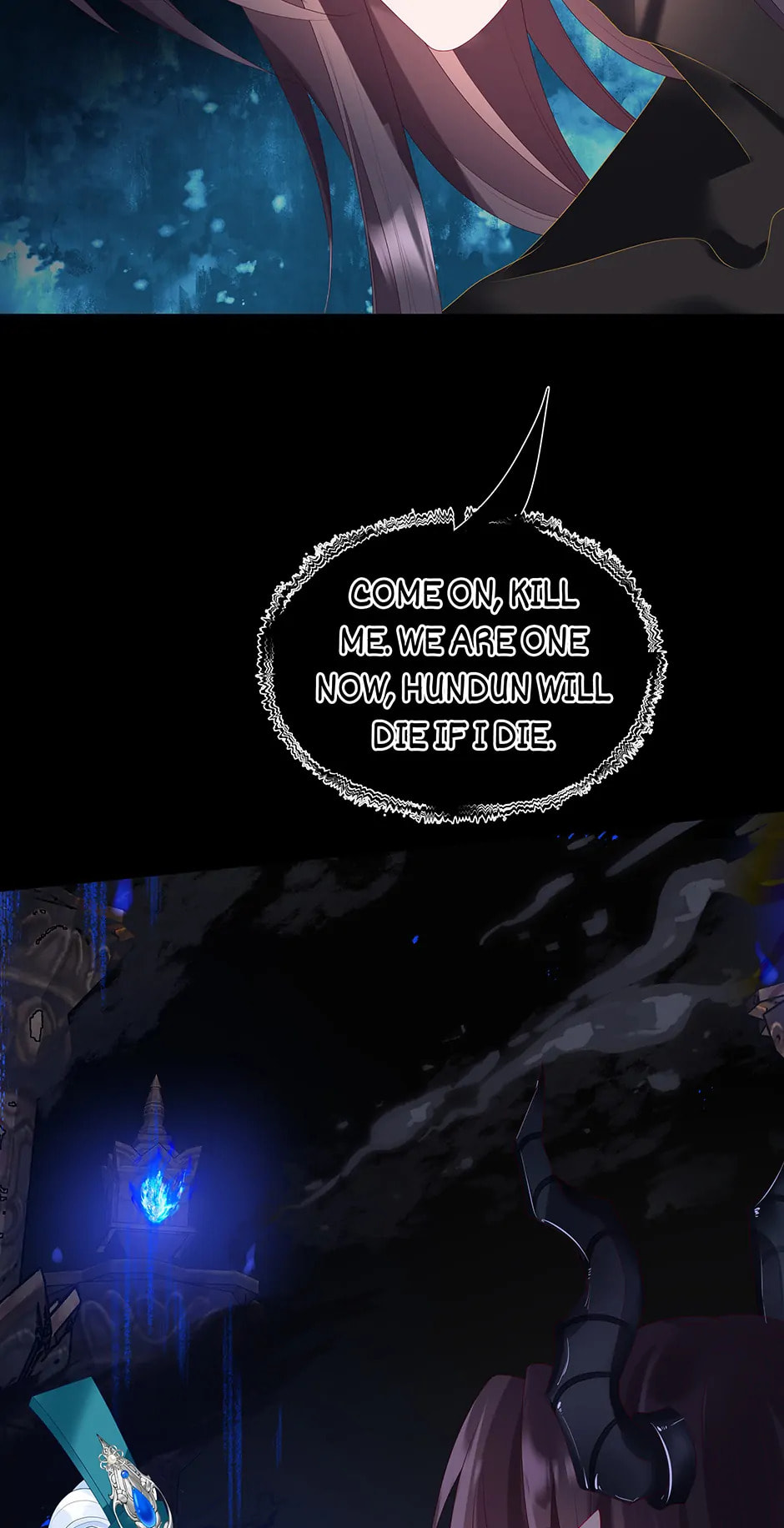 Private Devil Puppy (Colored) Chapter 154 page 21 - 