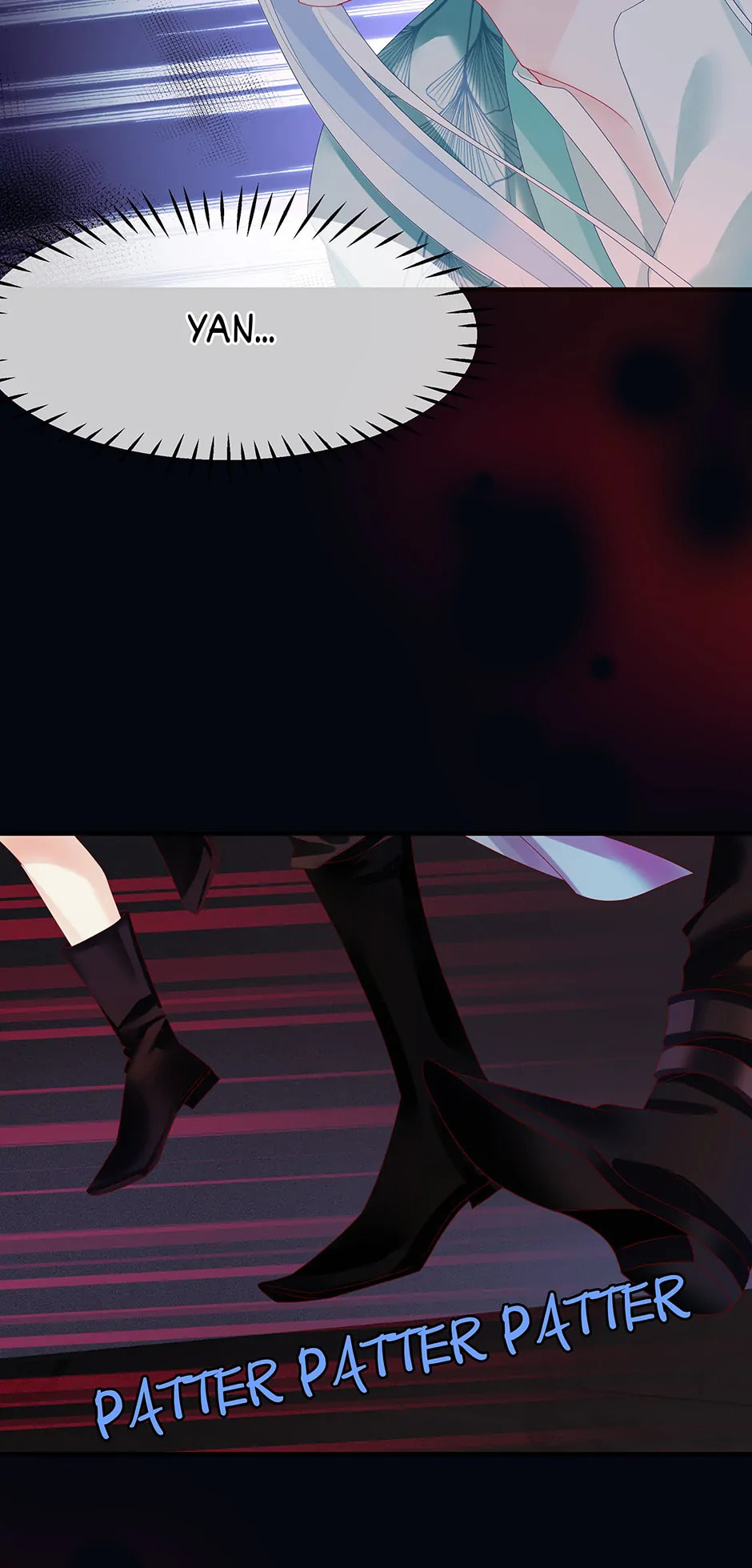 Private Devil Puppy (Colored) Chapter 154 page 4 - 