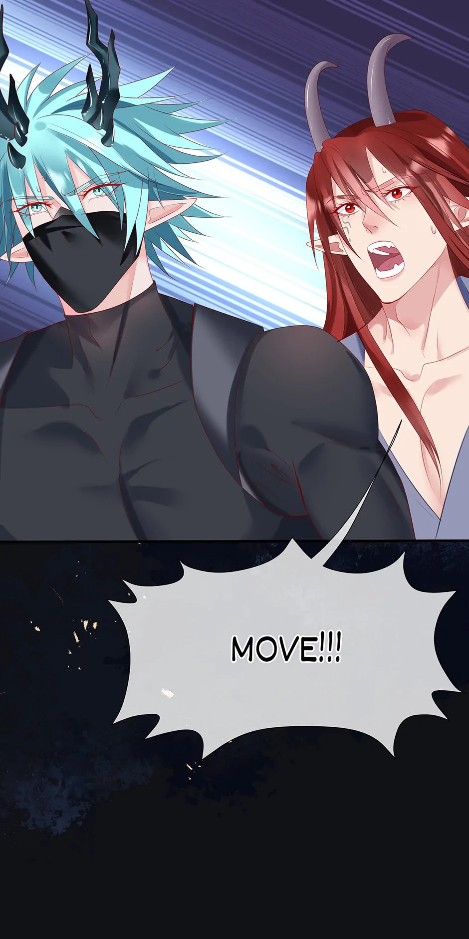 Private Devil Puppy (Colored) Chapter 154 page 34 - 