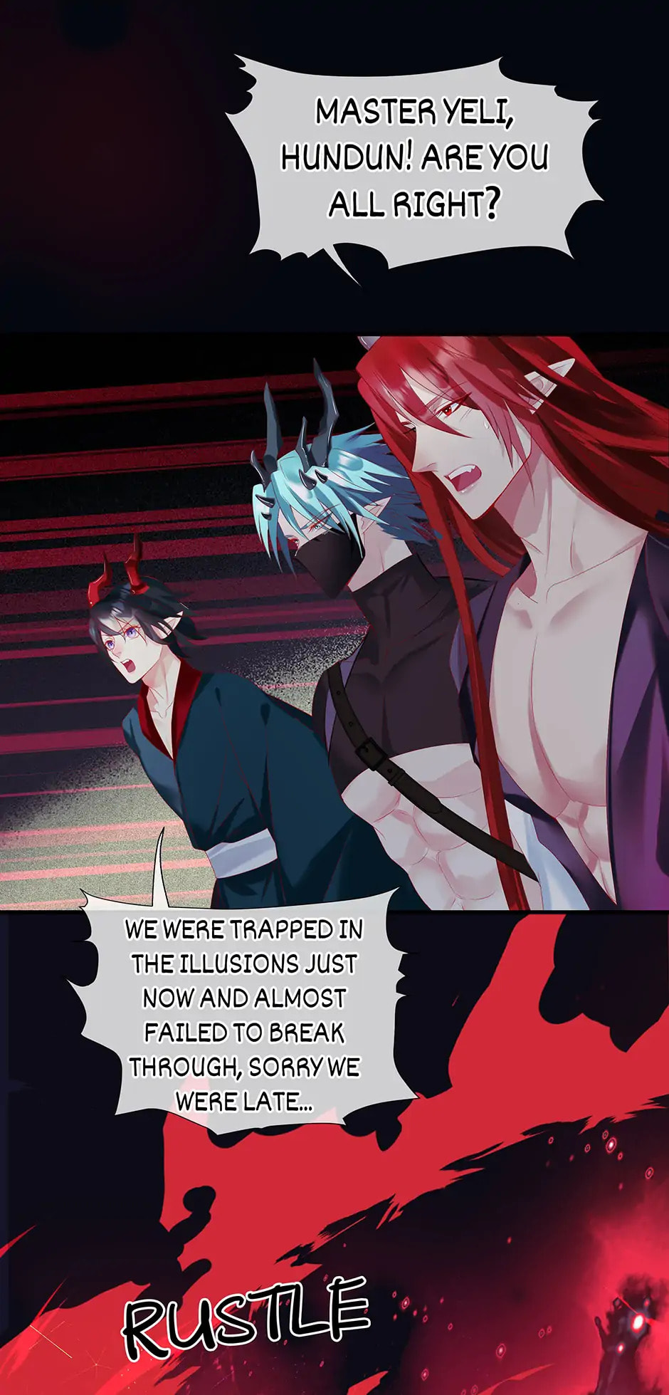 Private Devil Puppy (Colored) Chapter 154 page 5 - 