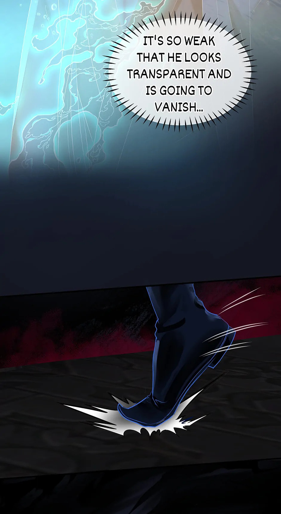 Private Devil Puppy (Colored) Chapter 154 page 45 - 