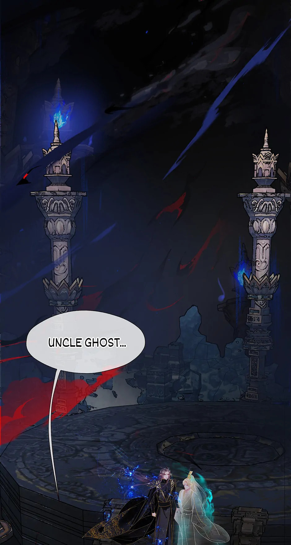 Private Devil Puppy (Colored) Chapter 154 page 48 - 