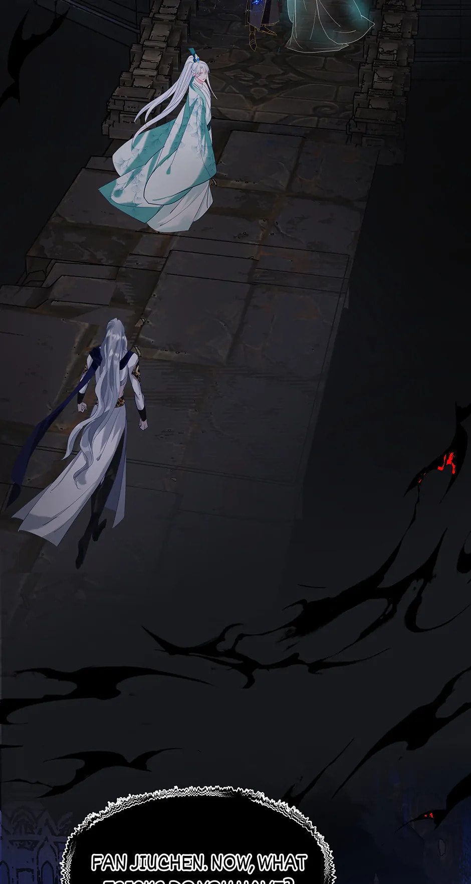 Private Devil Puppy (Colored) Chapter 154 page 49 - 