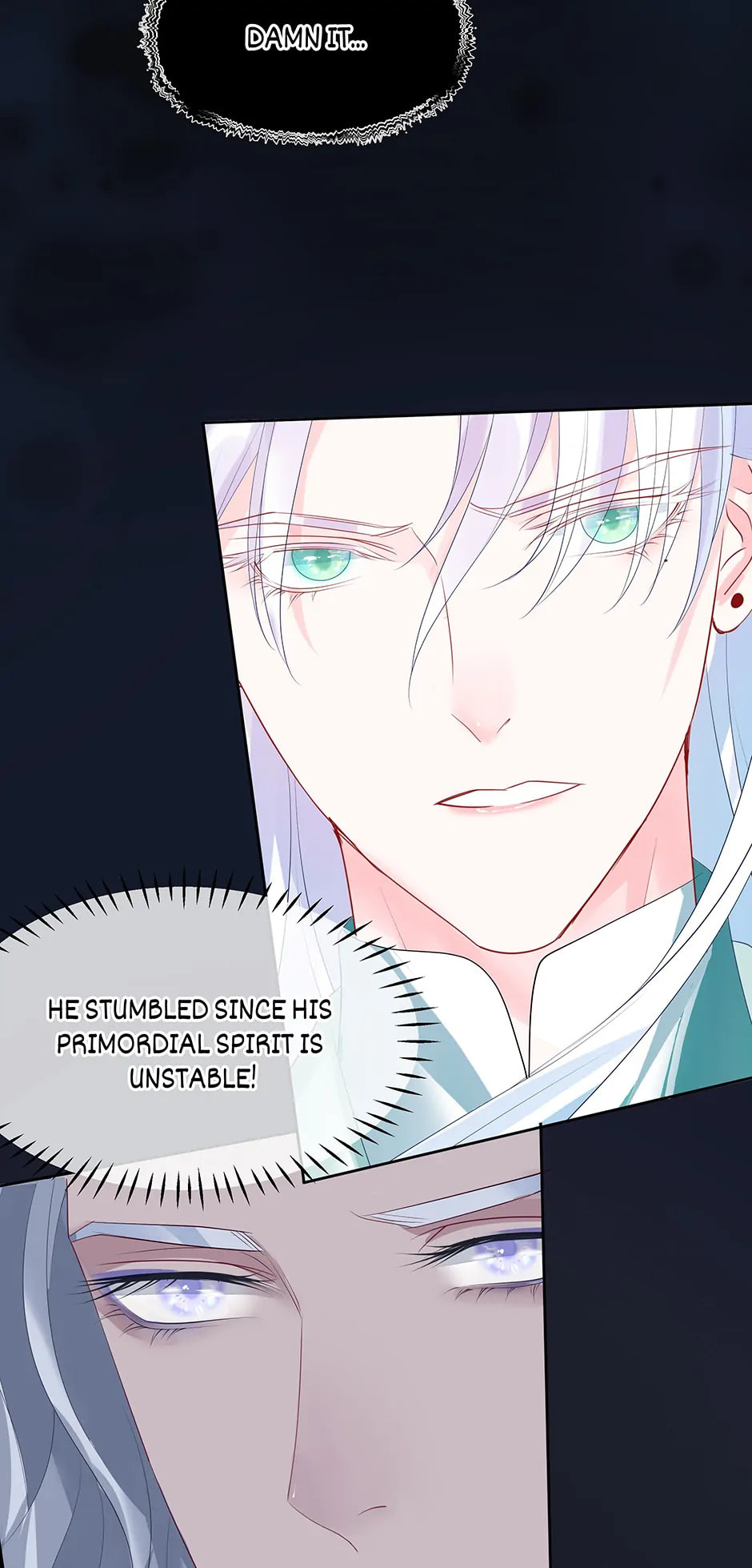 Private Devil Puppy (Colored) Chapter 155 page 2 - 