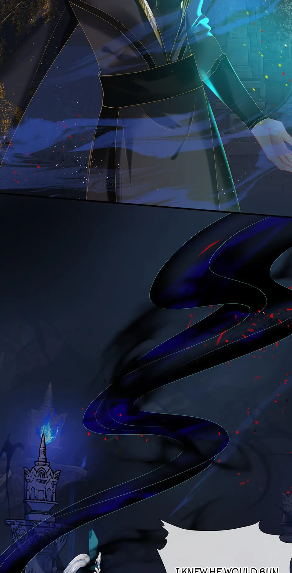 Private Devil Puppy (Colored) Chapter 155 page 11 - 