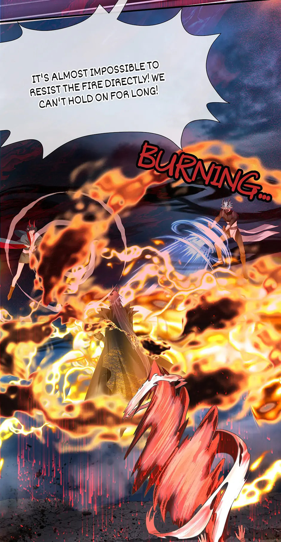 Private Devil Puppy (Colored) Chapter 155 page 16 - 