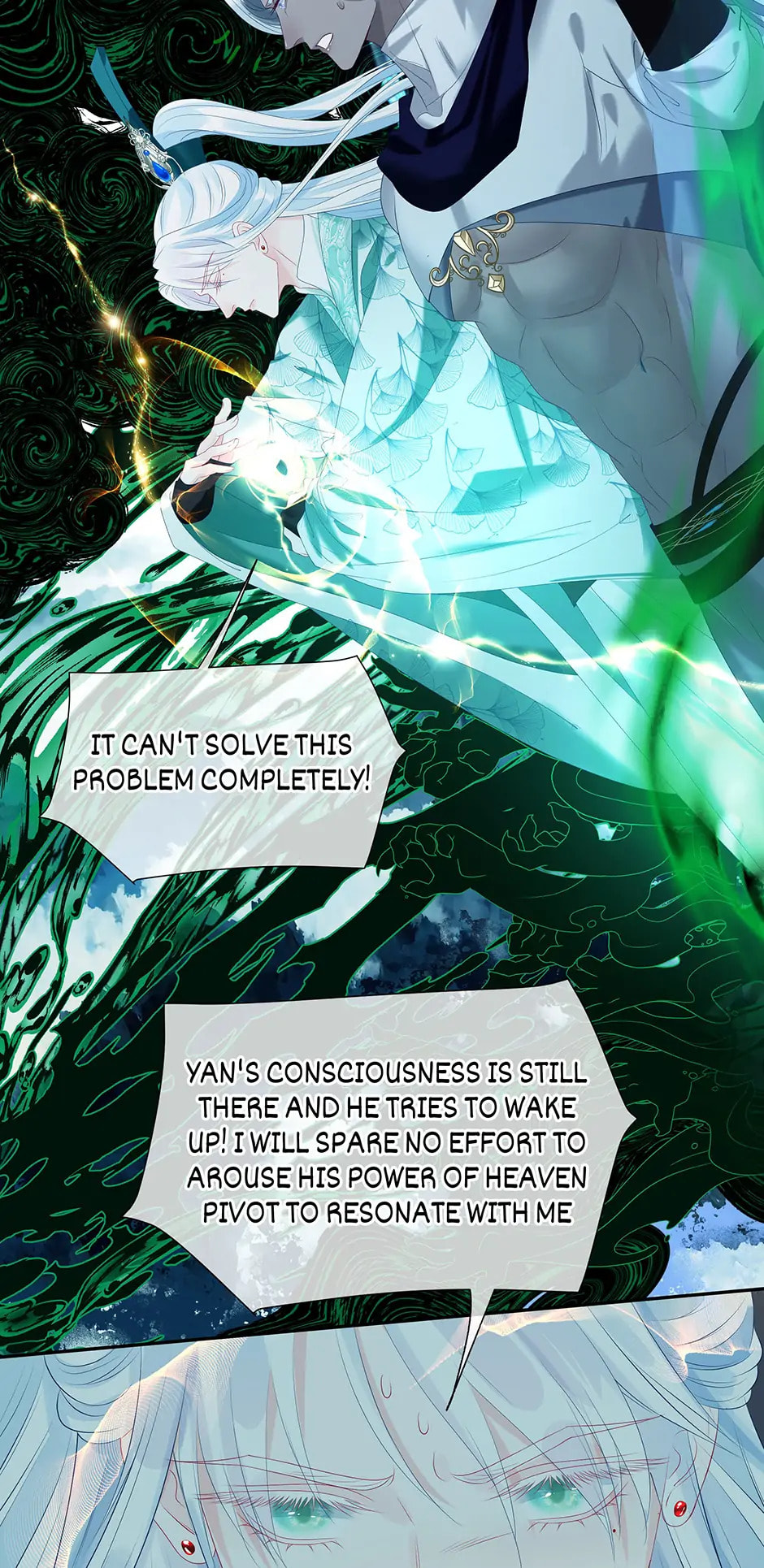 Private Devil Puppy (Colored) Chapter 155 page 30 - 