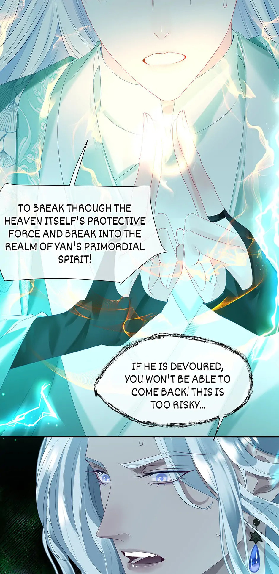 Private Devil Puppy (Colored) Chapter 155 page 31 - 
