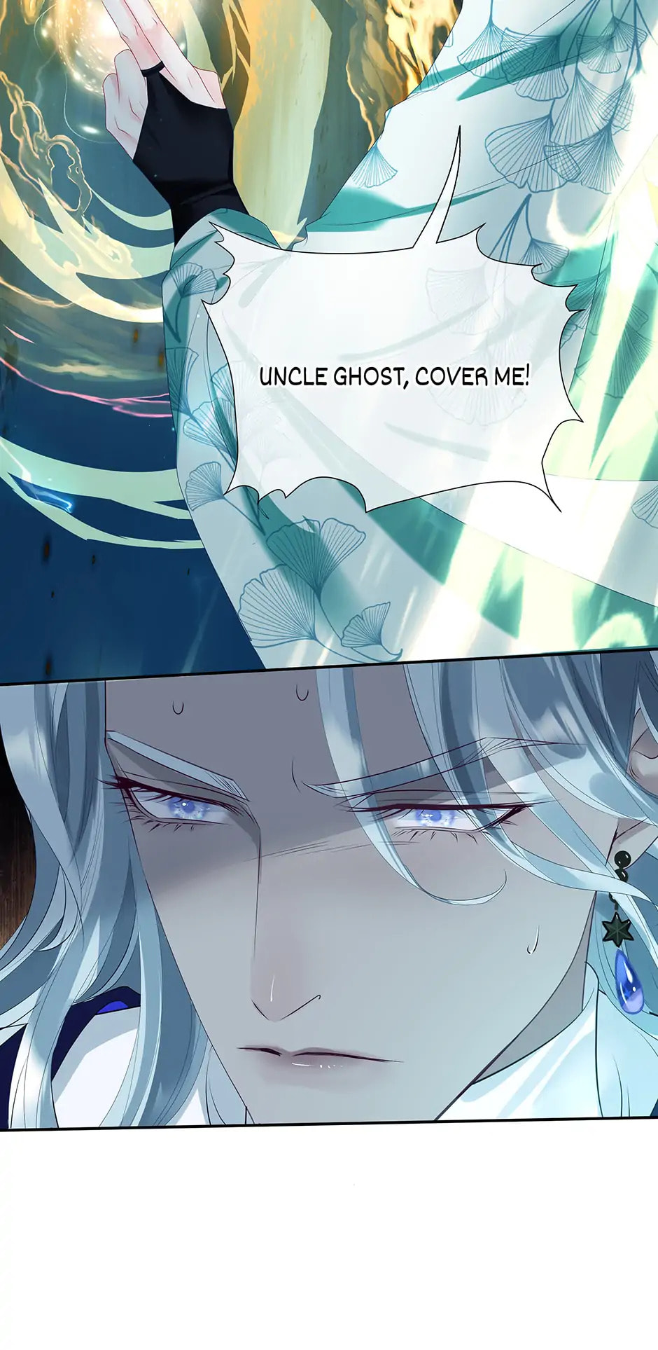 Private Devil Puppy (Colored) Chapter 155 page 33 - 