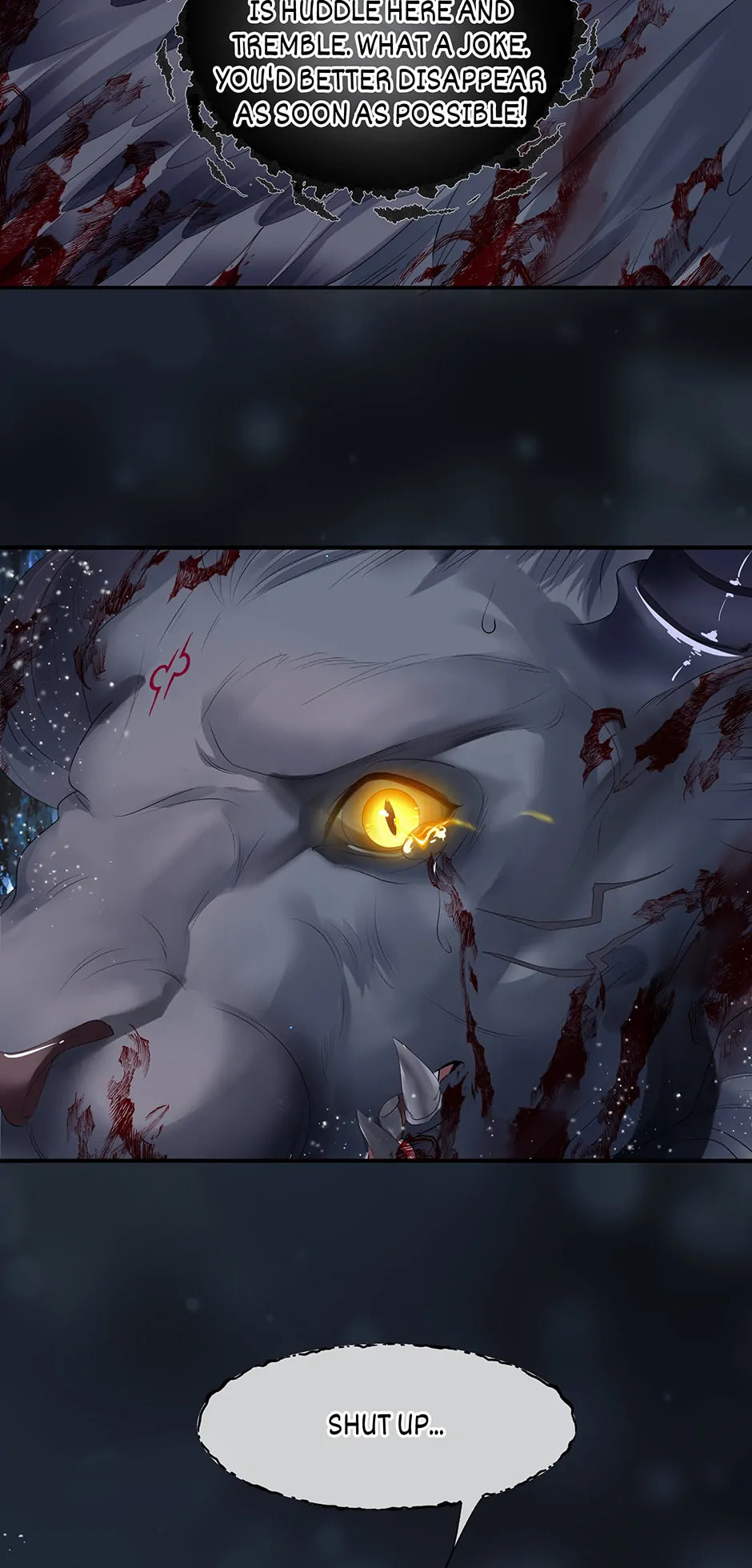 Private Devil Puppy (Colored) Chapter 155 page 55 - 