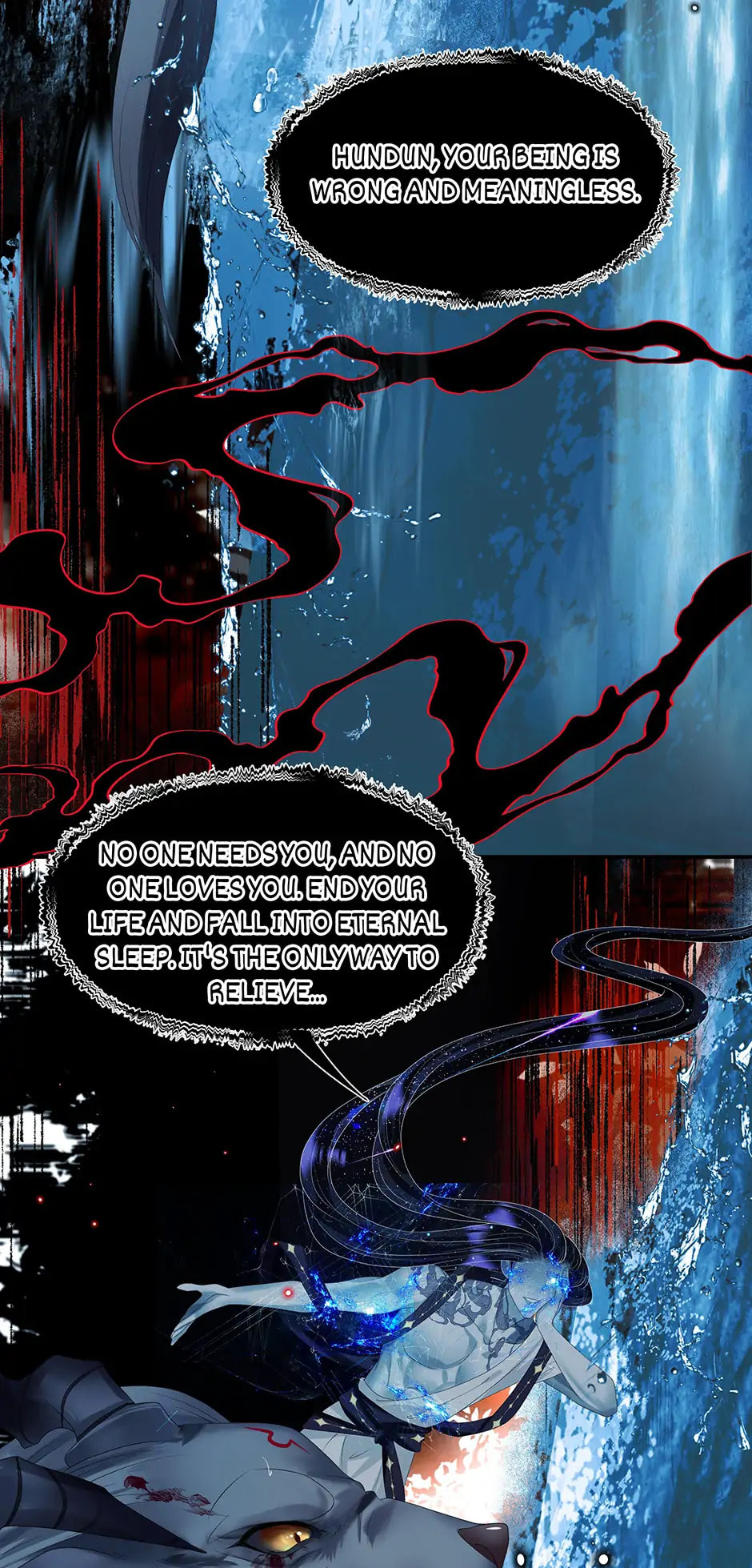 Private Devil Puppy (Colored) Chapter 156 page 3 - 