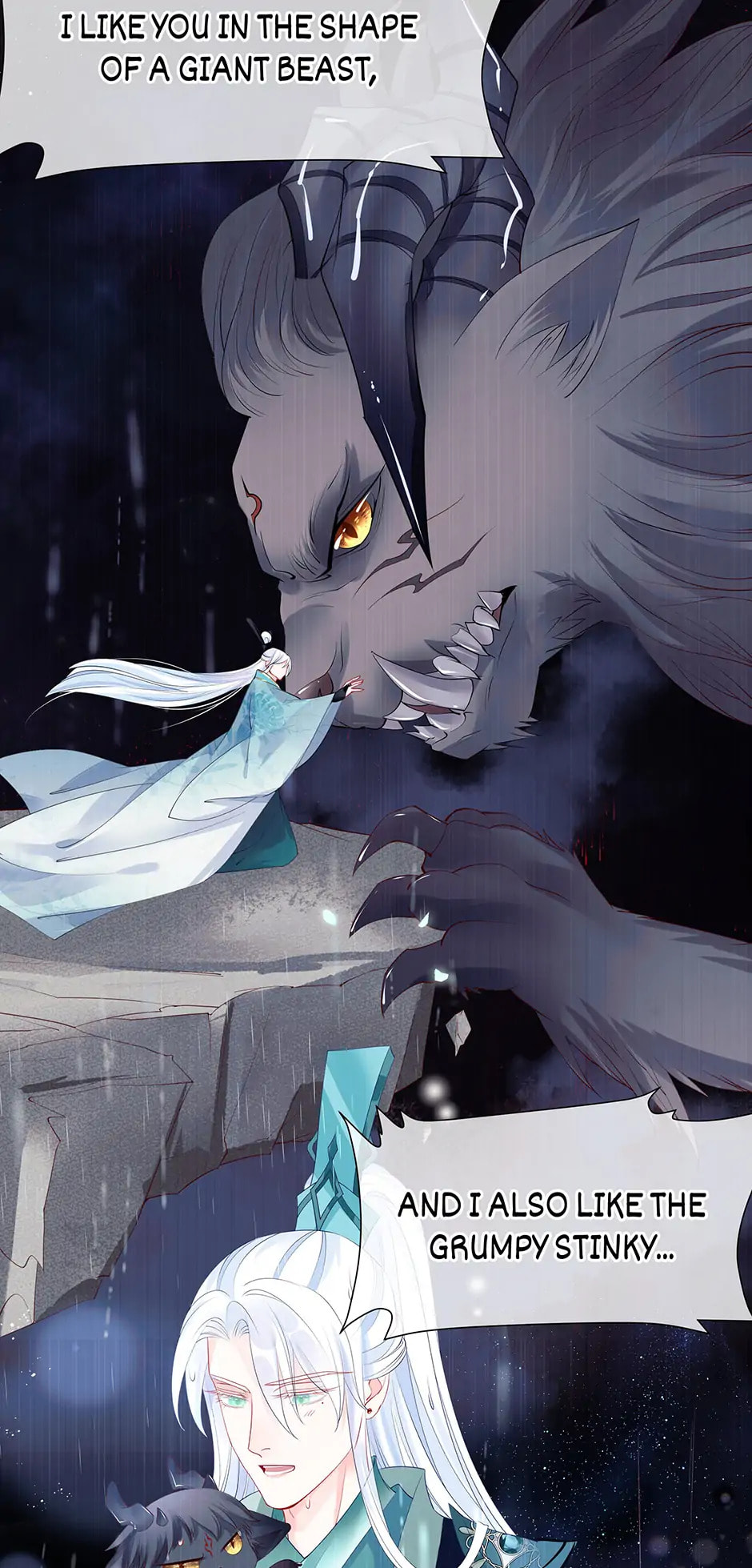 Private Devil Puppy (Colored) Chapter 156 page 23 - 