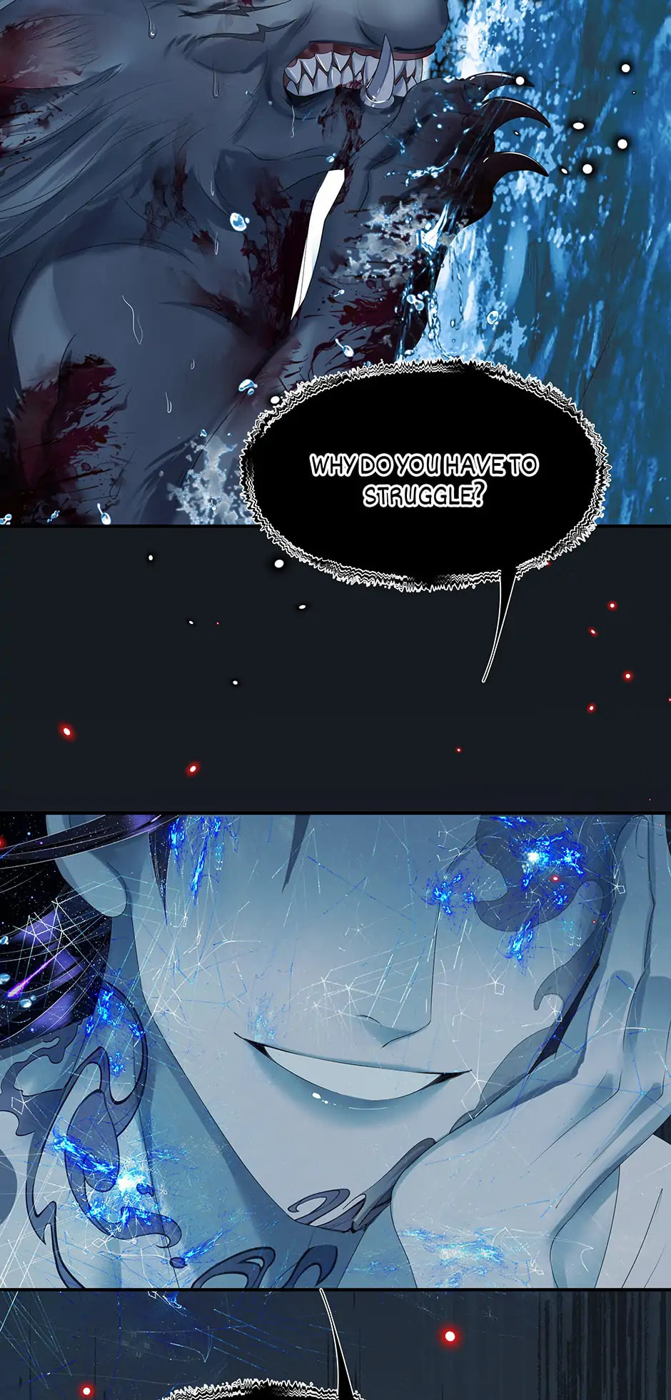 Private Devil Puppy (Colored) Chapter 156 page 4 - 