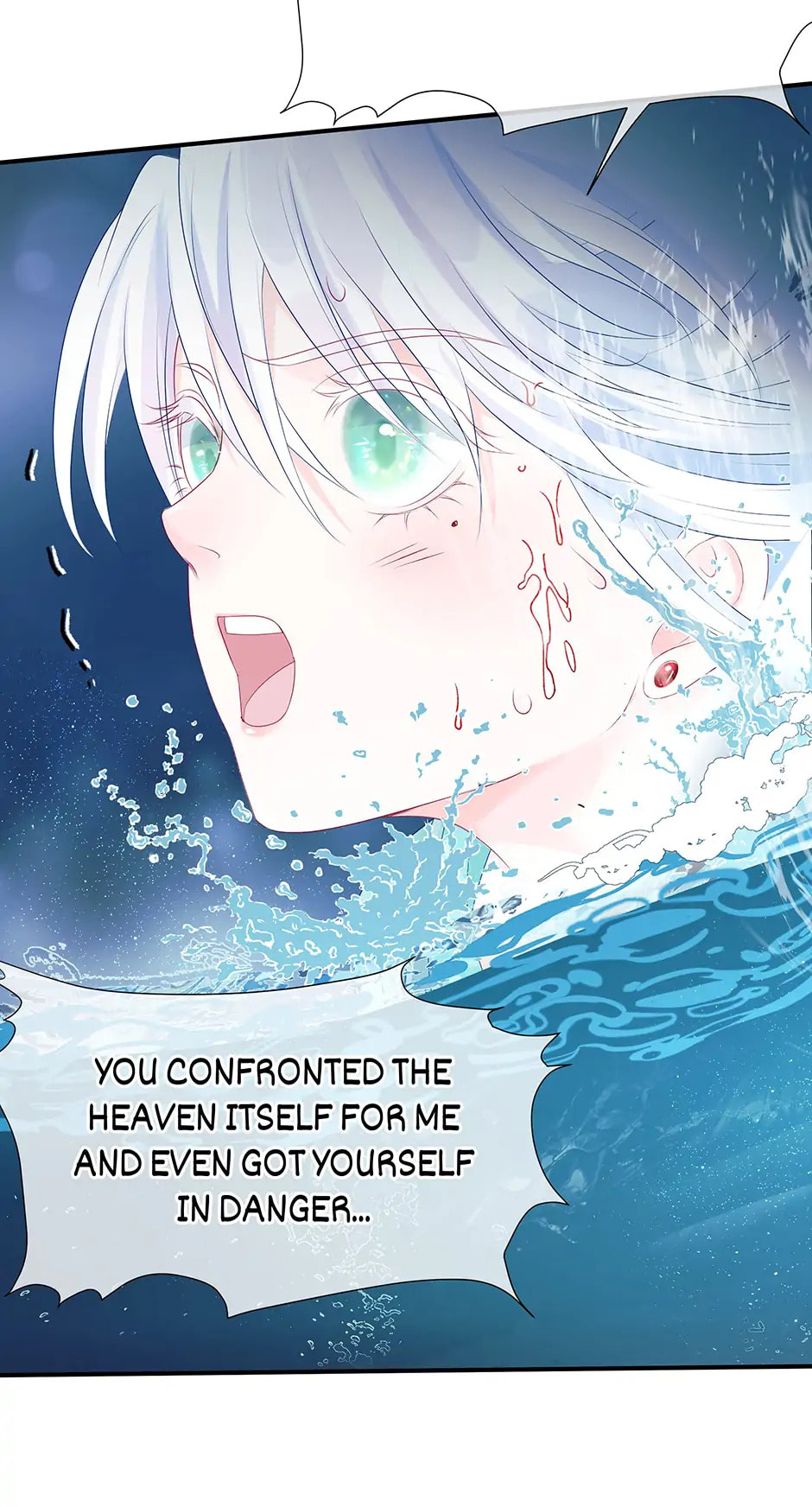Private Devil Puppy (Colored) Chapter 156 page 39 - 