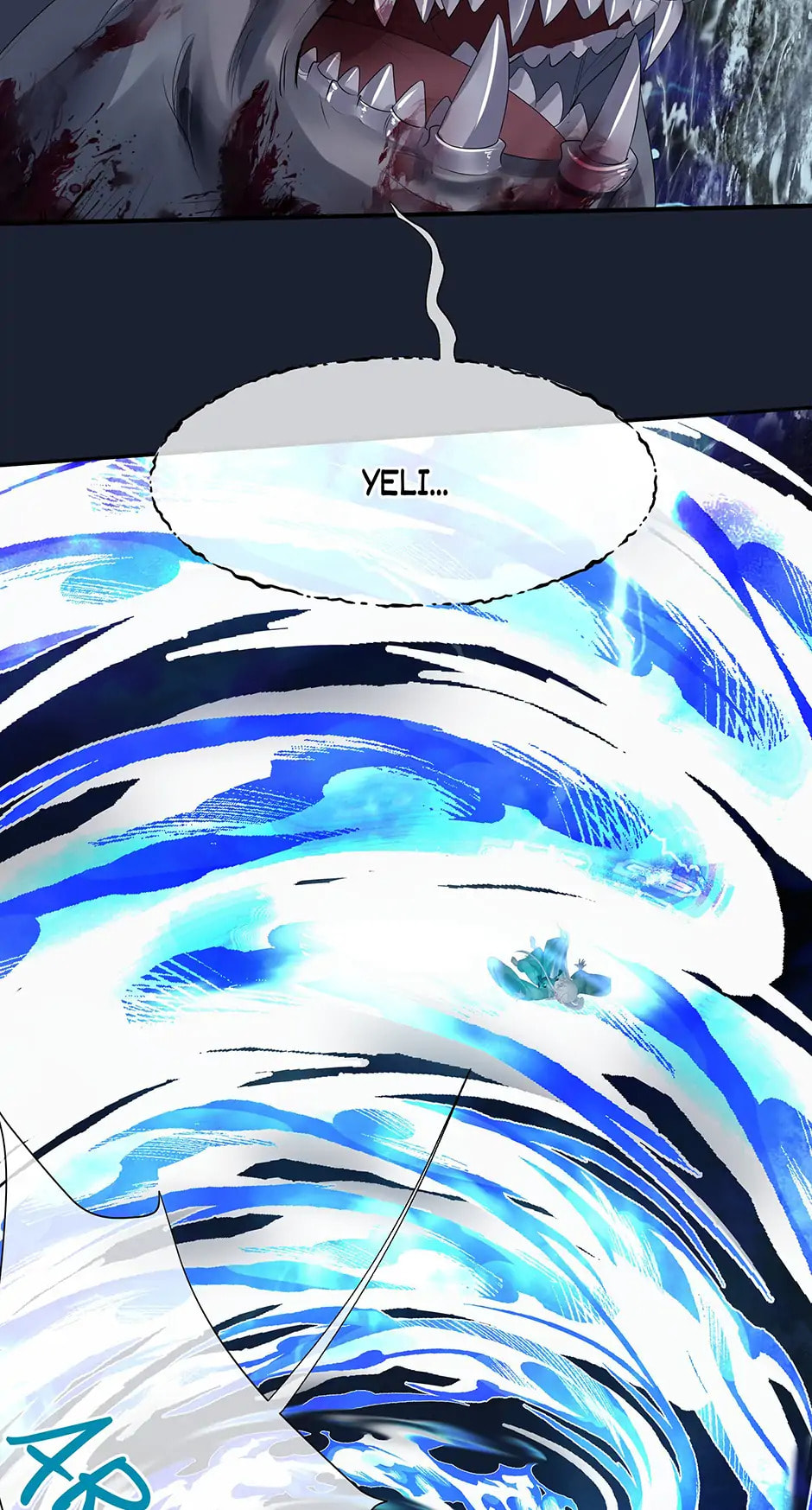 Private Devil Puppy (Colored) Chapter 156 page 45 - 