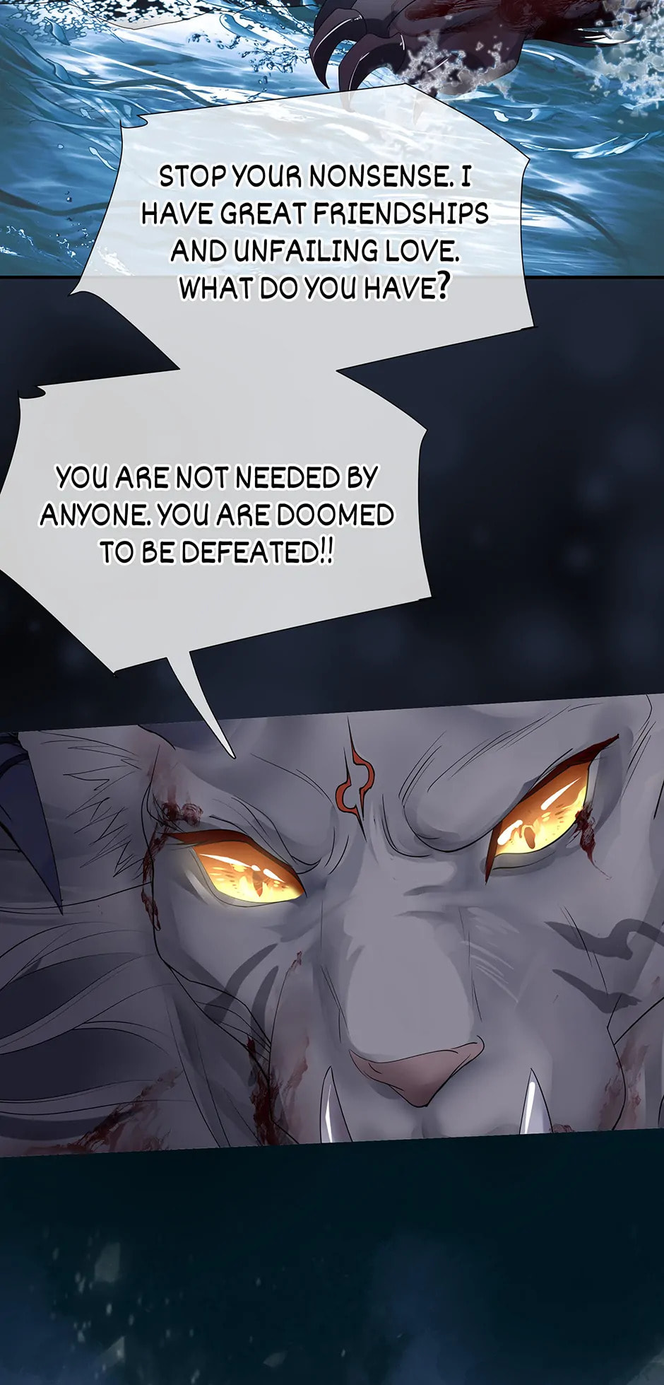 Private Devil Puppy (Colored) Chapter 156 page 55 - 