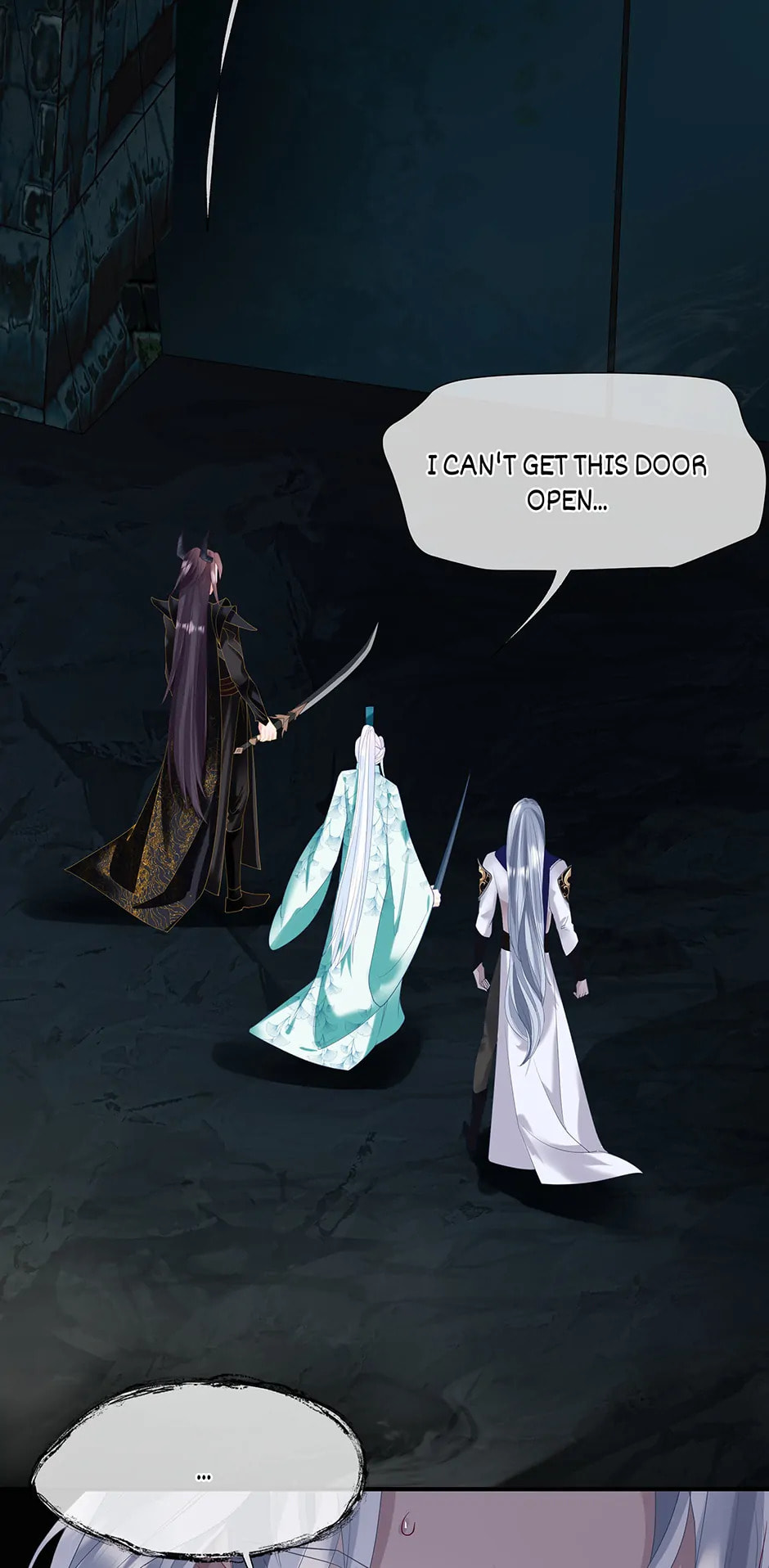 Private Devil Puppy (Colored) Chapter 157 page 40 - 