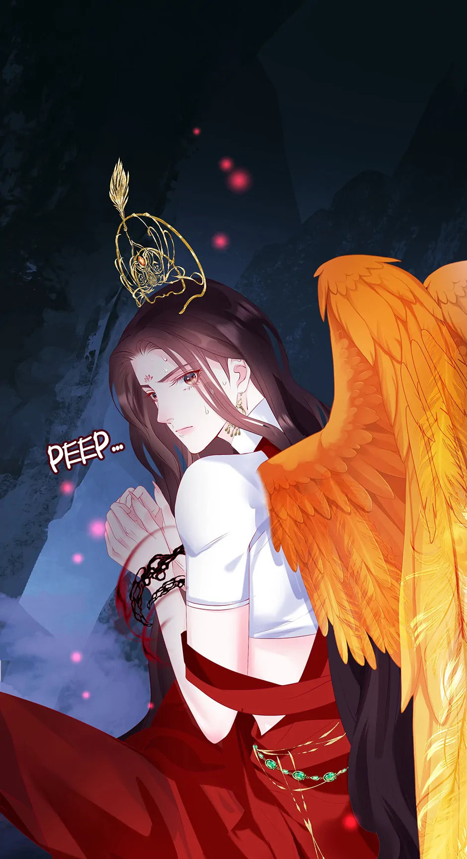 Private Devil Puppy (Colored) Chapter 157 page 51 - 