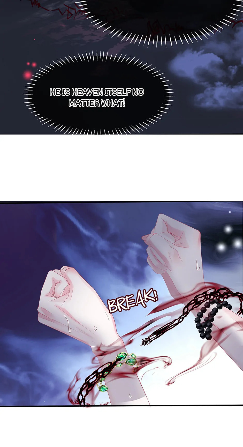 Private Devil Puppy (Colored) Chapter 157 page 55 - 