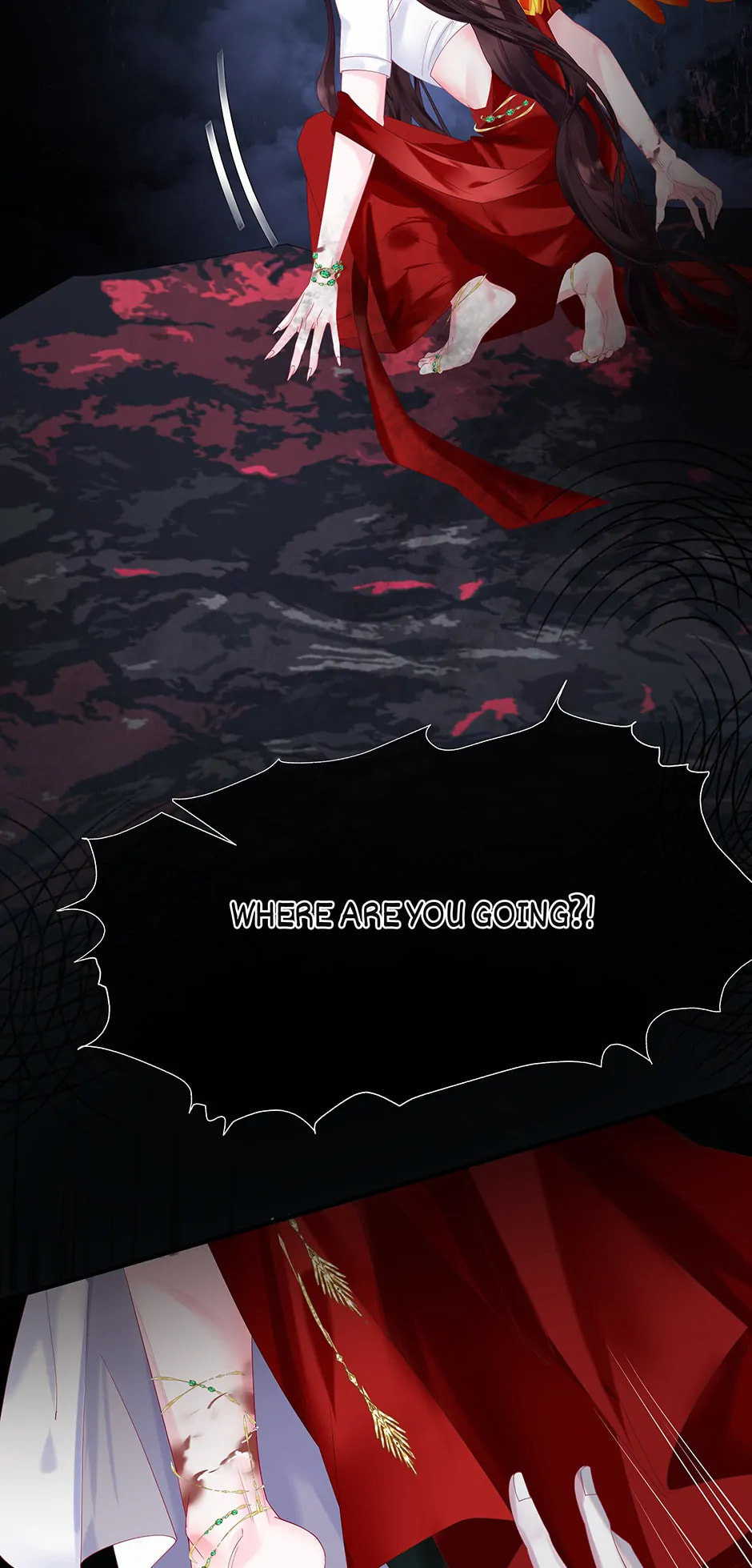 Private Devil Puppy (Colored) Chapter 157 page 57 - 
