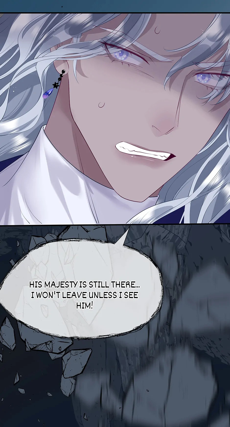 Private Devil Puppy (Colored) Chapter 158 page 38 - 