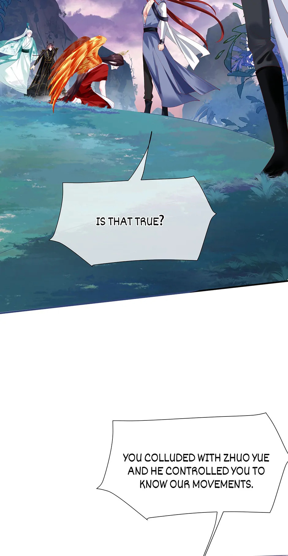 Private Devil Puppy (Colored) Chapter 158 page 48 - 