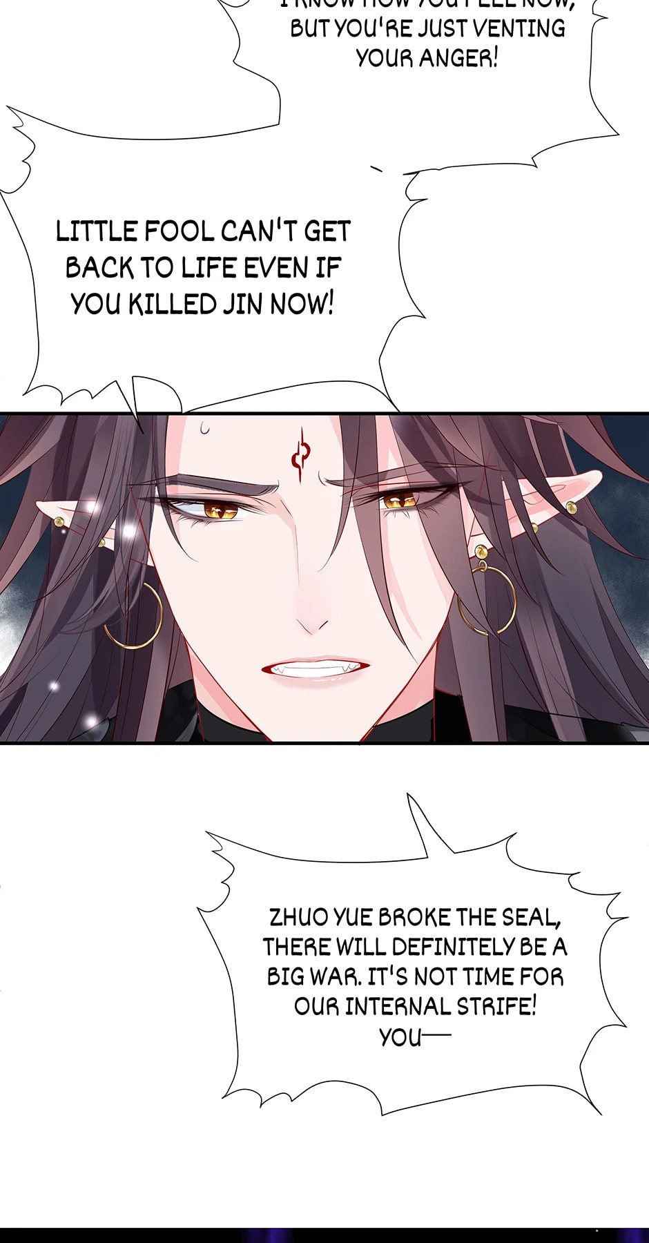 Private Devil Puppy (Colored) Chapter 158 page 57 - 
