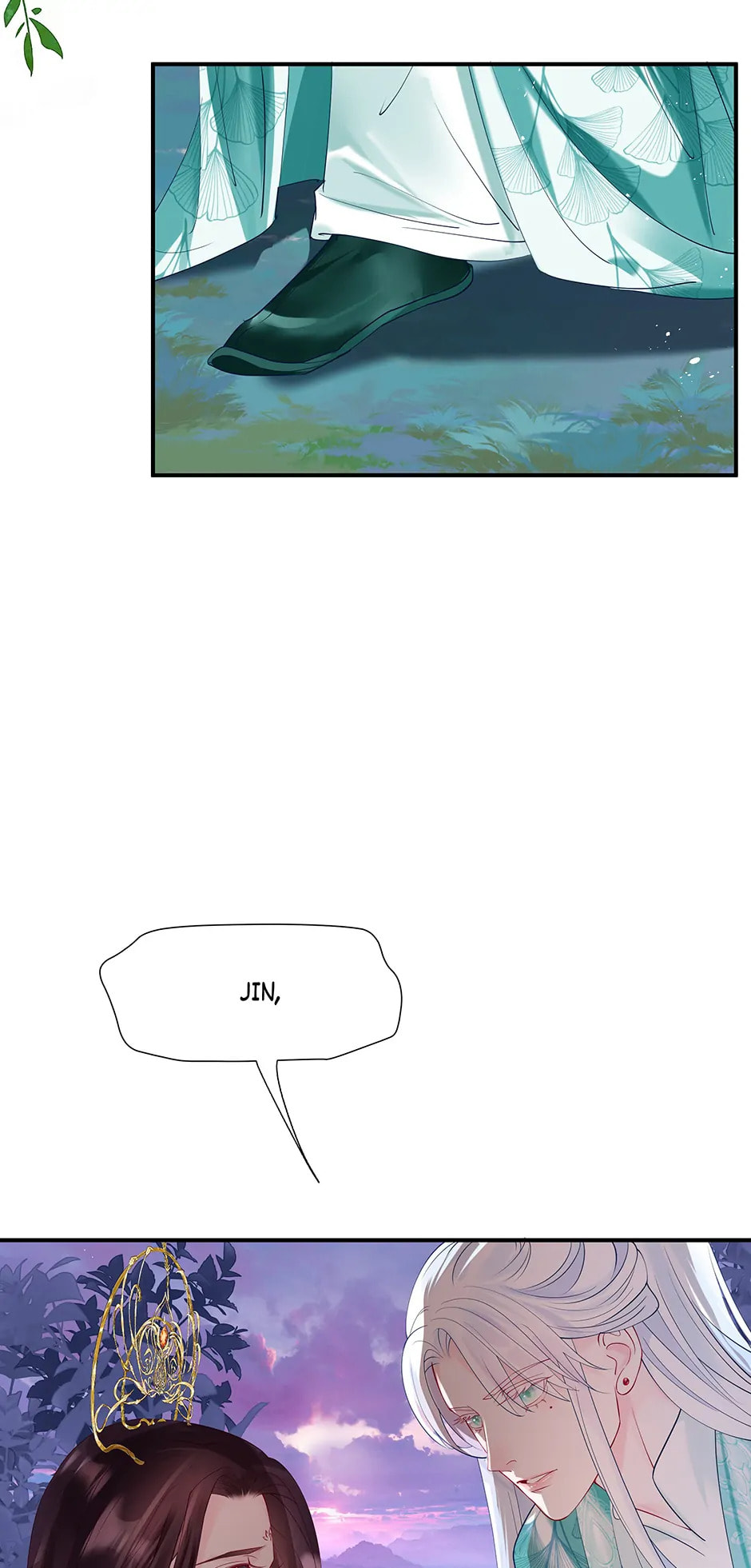 Private Devil Puppy (Colored) Chapter 159 page 3 - 