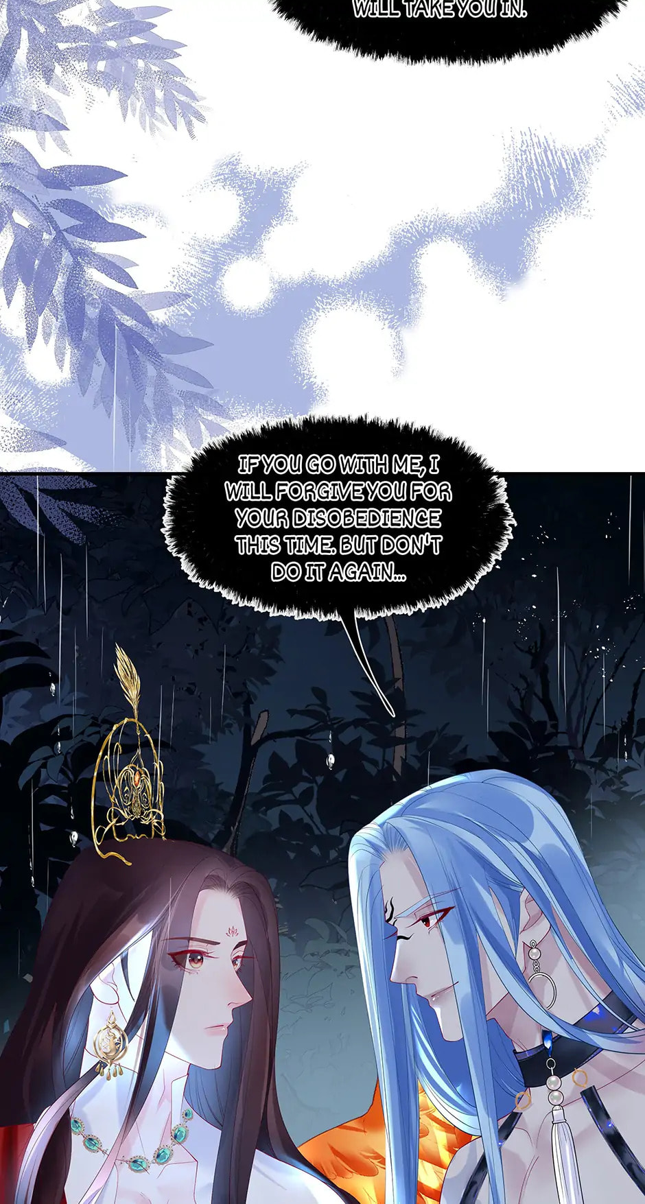 Private Devil Puppy (Colored) Chapter 159 page 28 - 