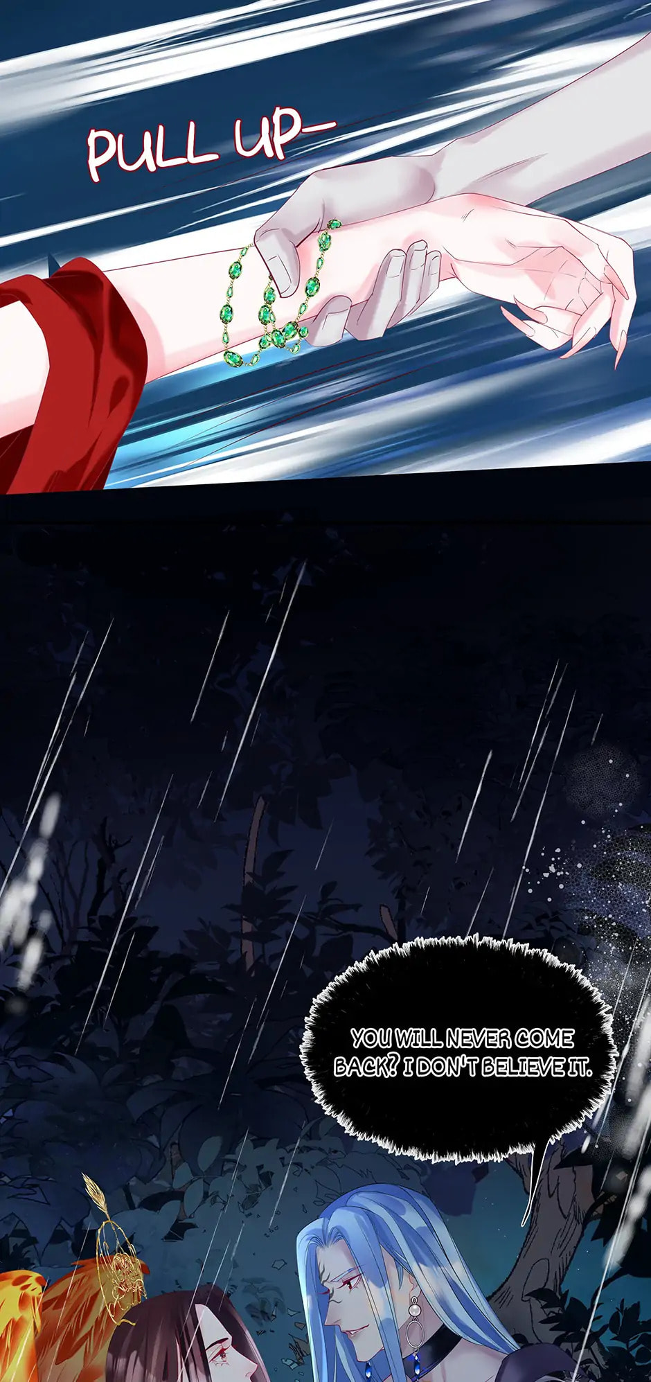 Private Devil Puppy (Colored) Chapter 159 page 34 - 