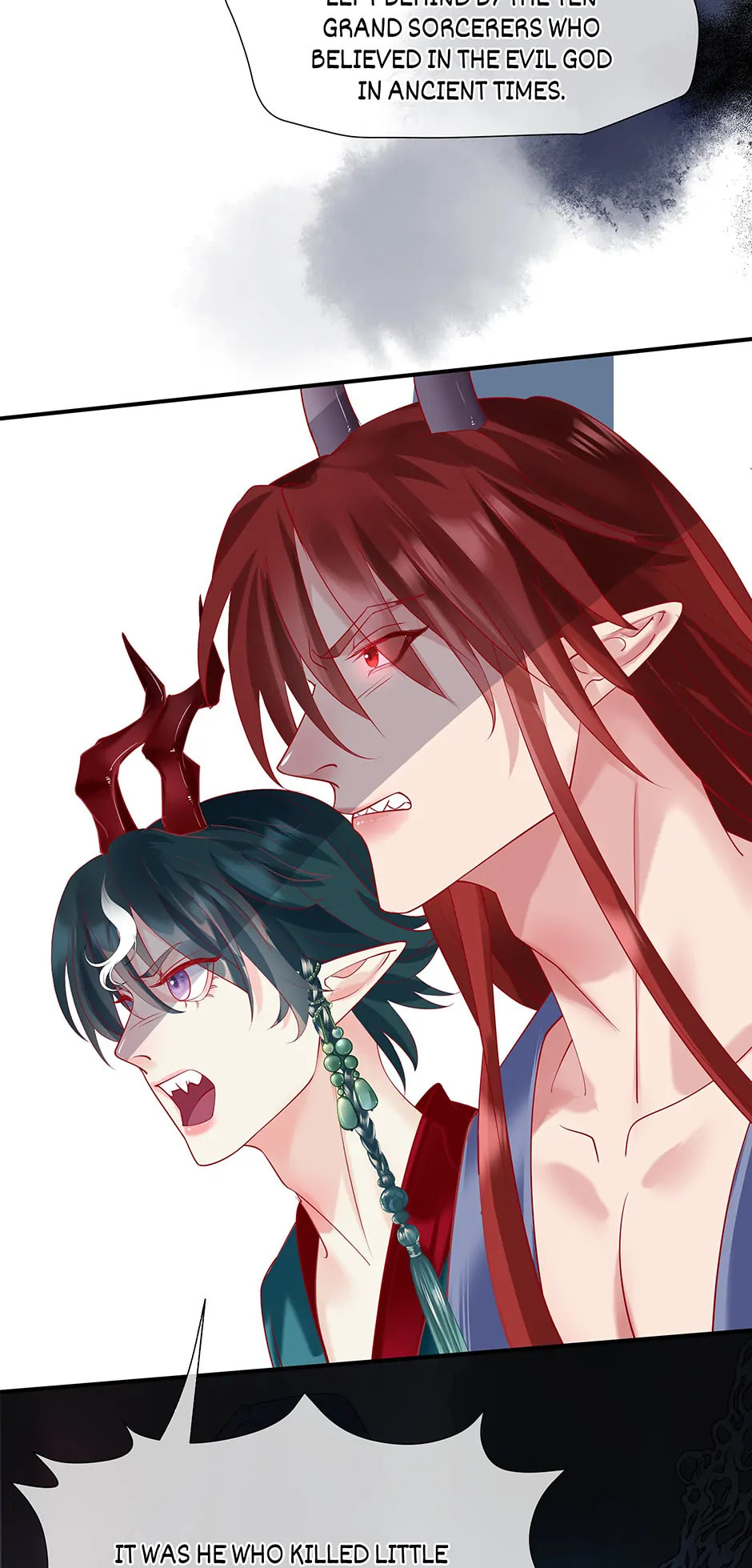 Private Devil Puppy (Colored) Chapter 159 page 56 - 